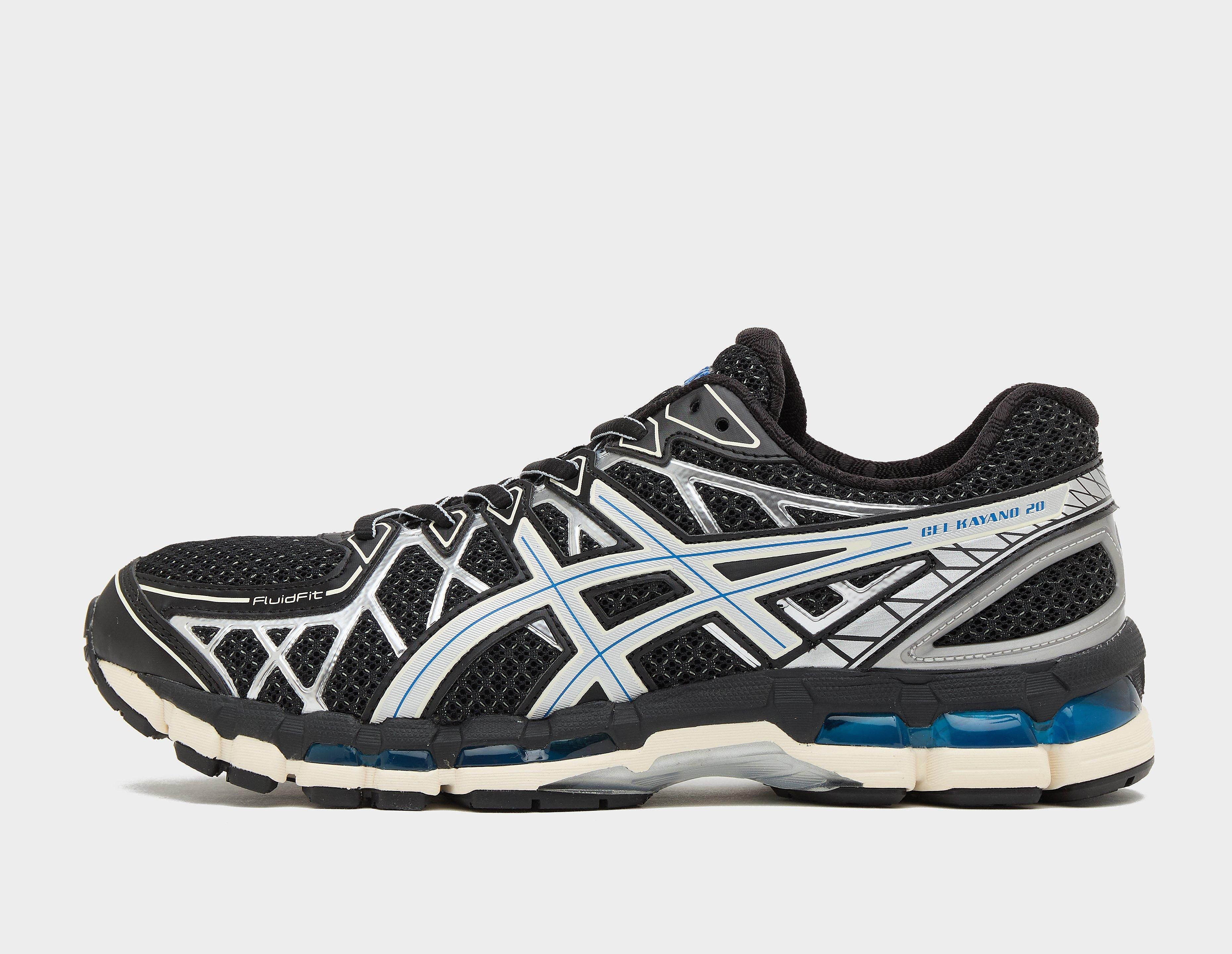 ASICS GEL-KAYANO 20, Black