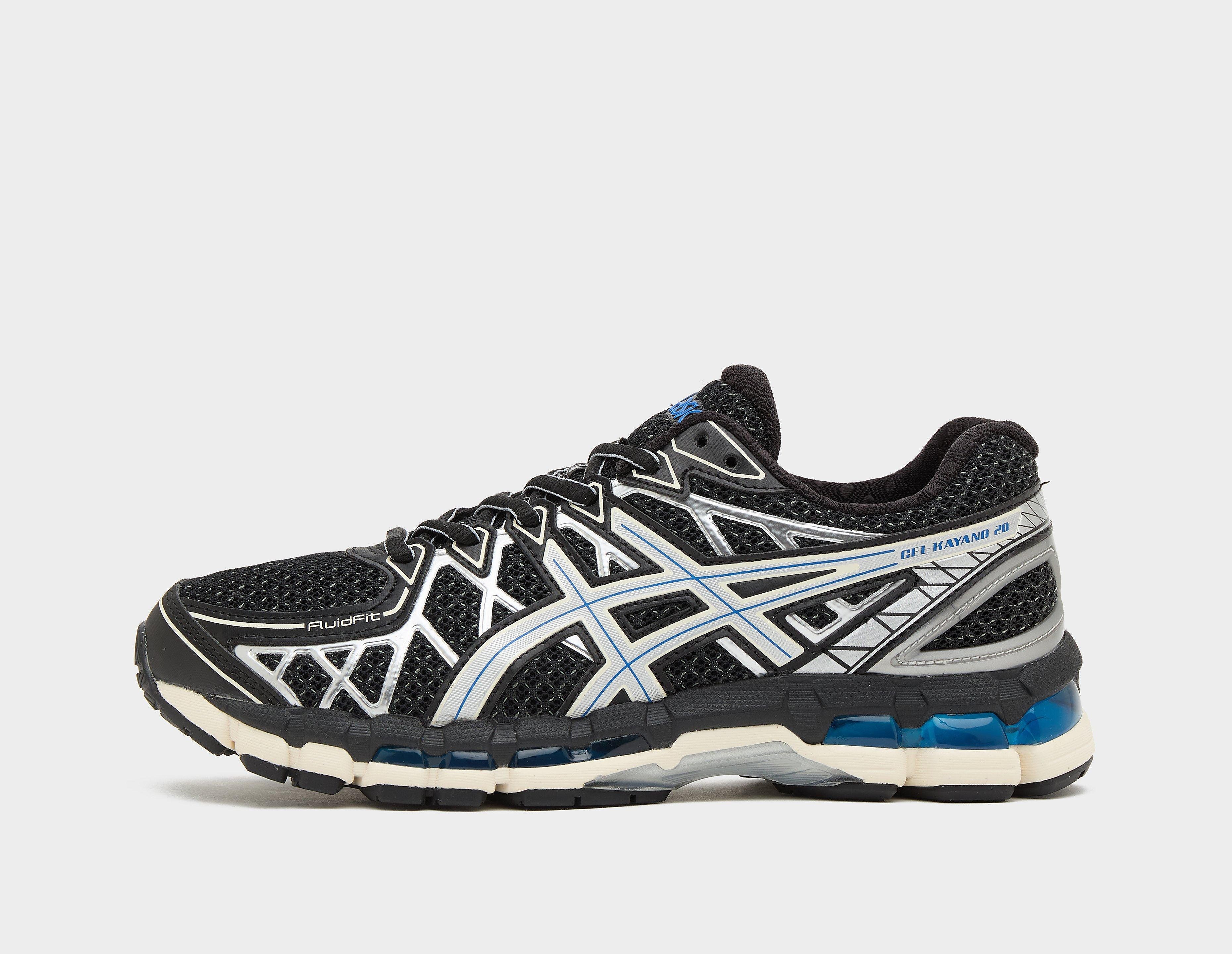 ASICS GEL-KAYANO 20 Women's, Black