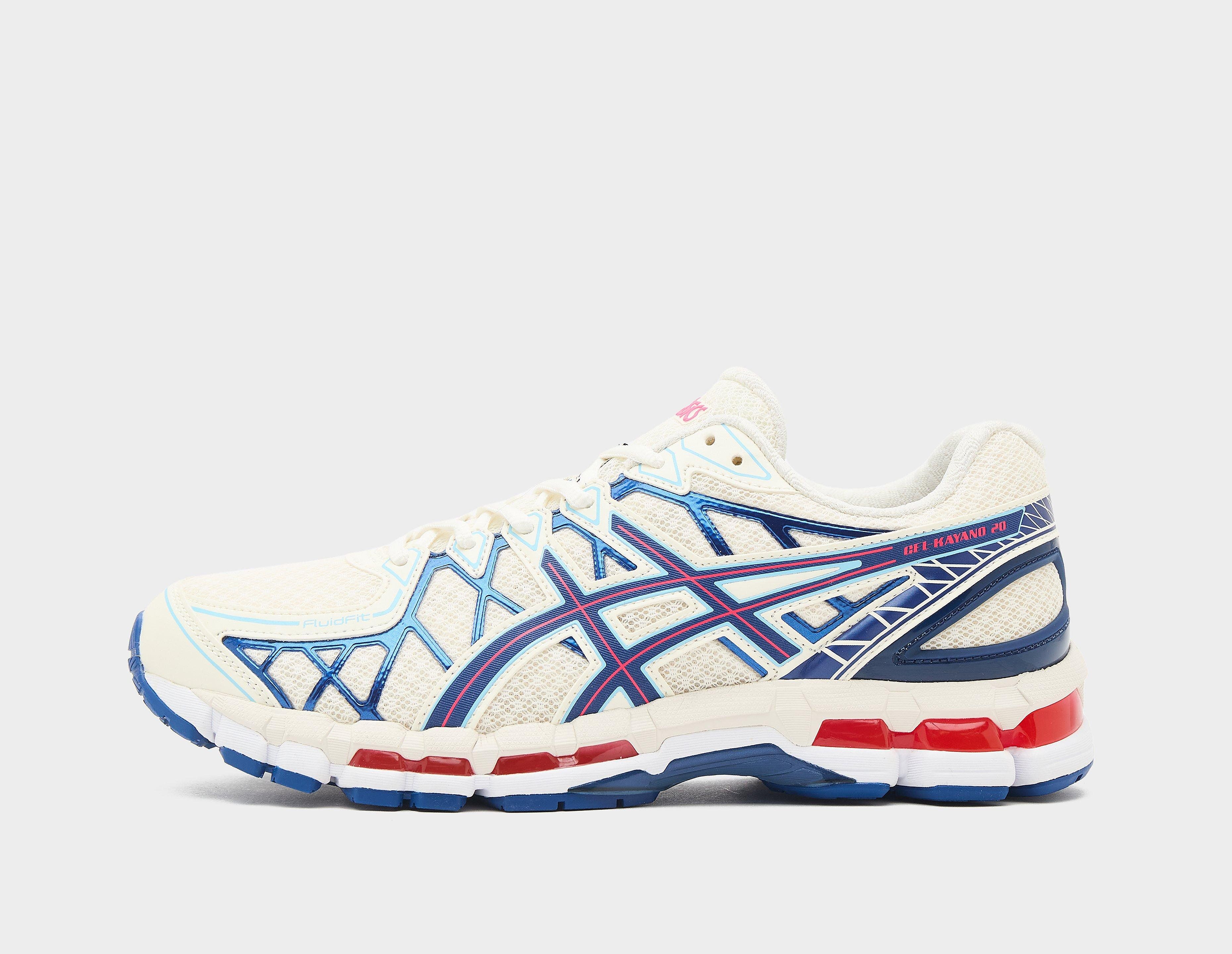 ASICS GEL-KAYANO 20, White