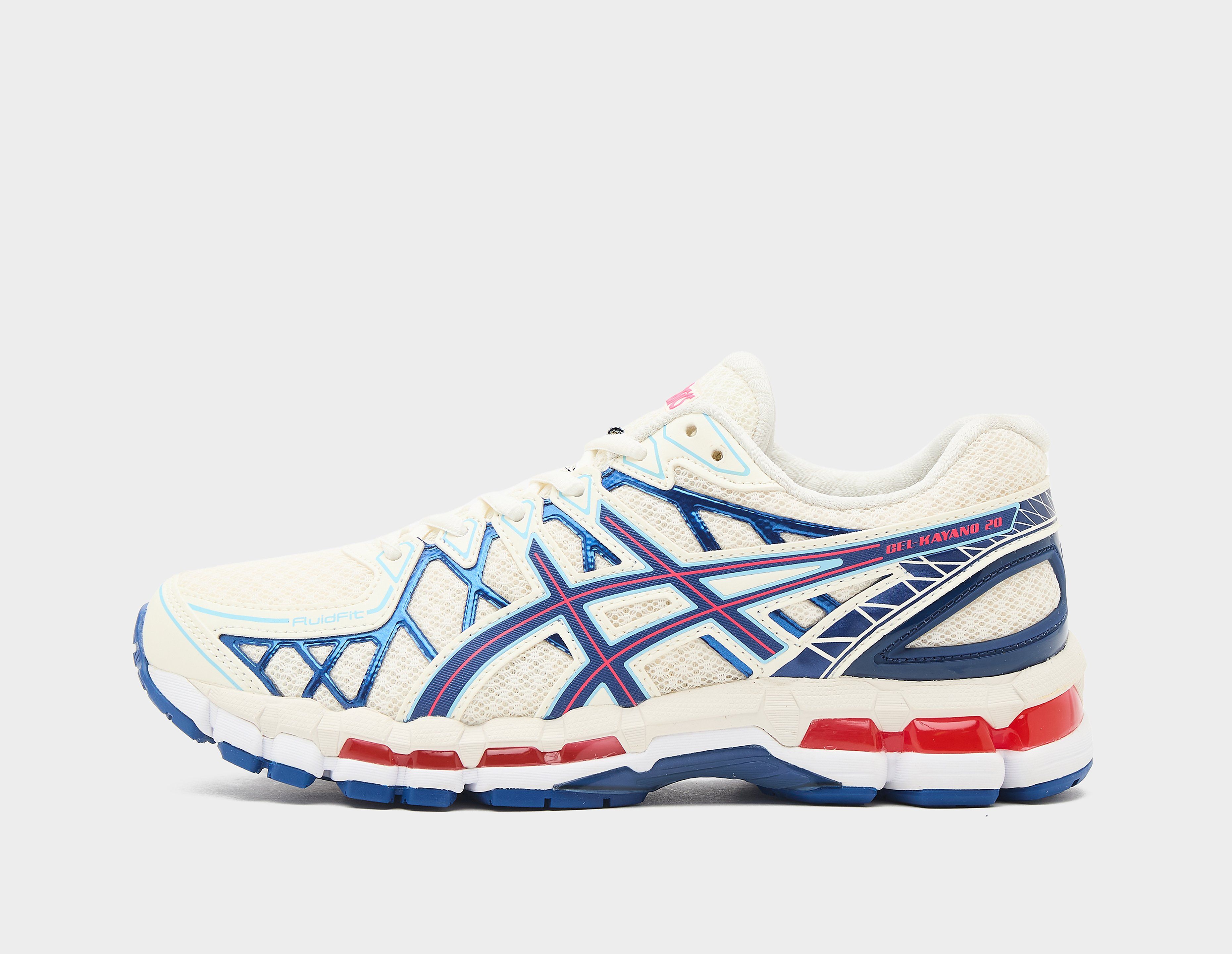 ASICS GEL-KAYANO 20 Women's, White