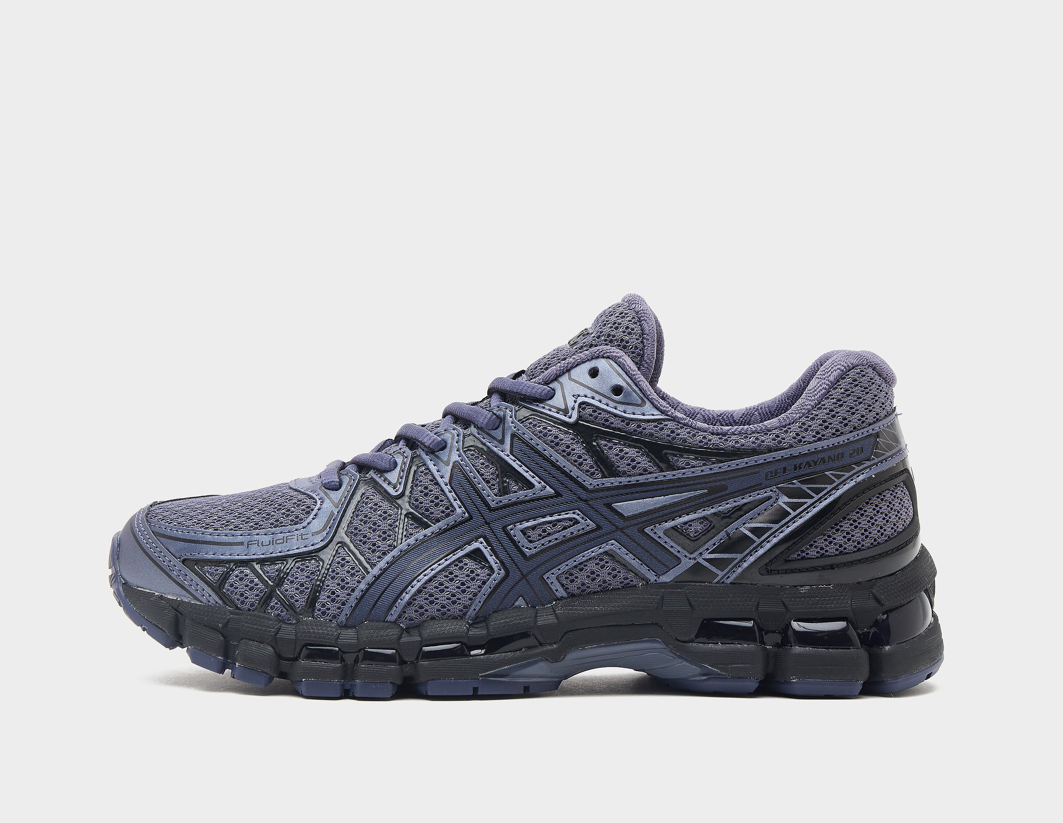 ASICS GEL-KAYANO 20 Women's, Grey