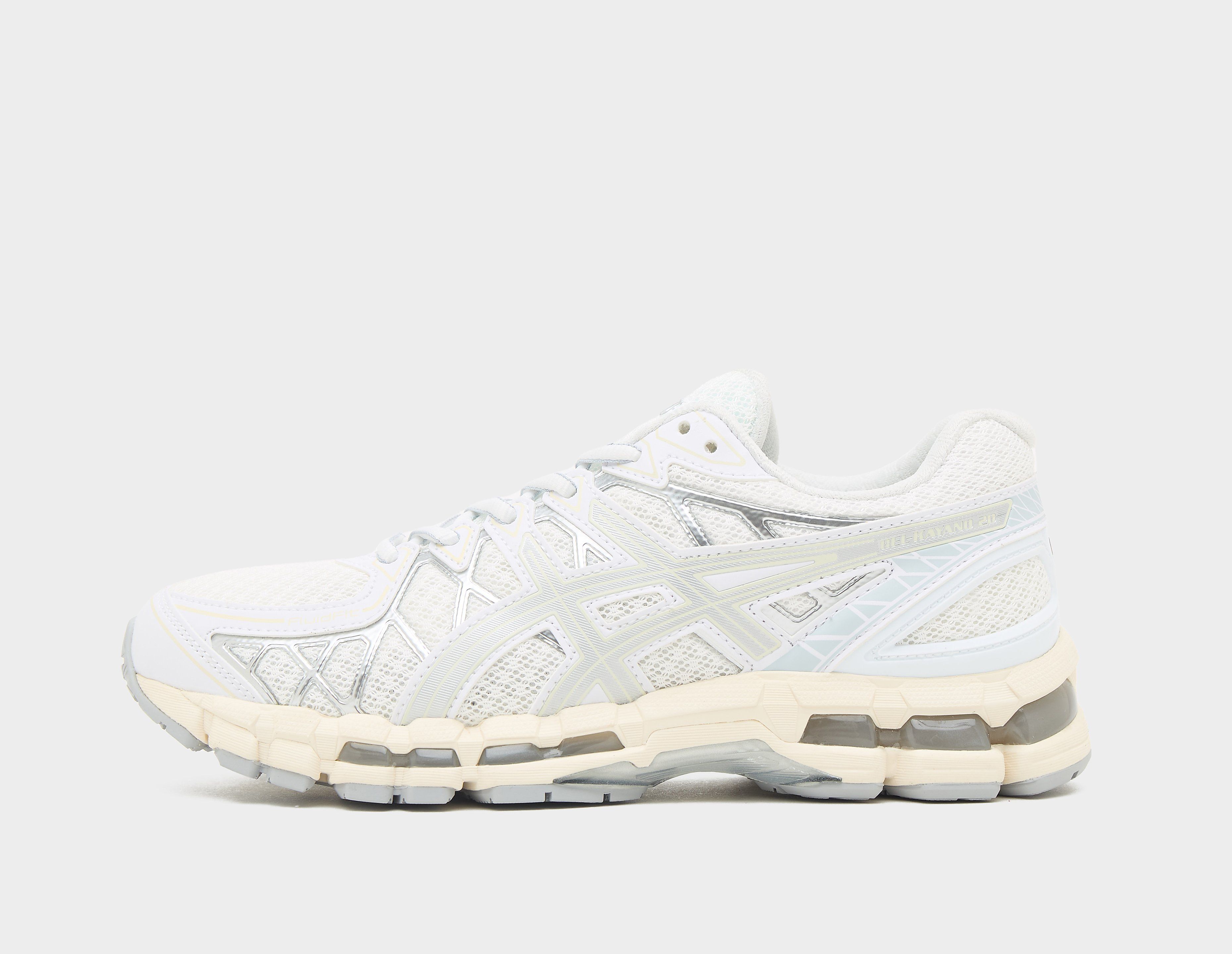 ASICS GEL-KAYANO 20 Women's, White