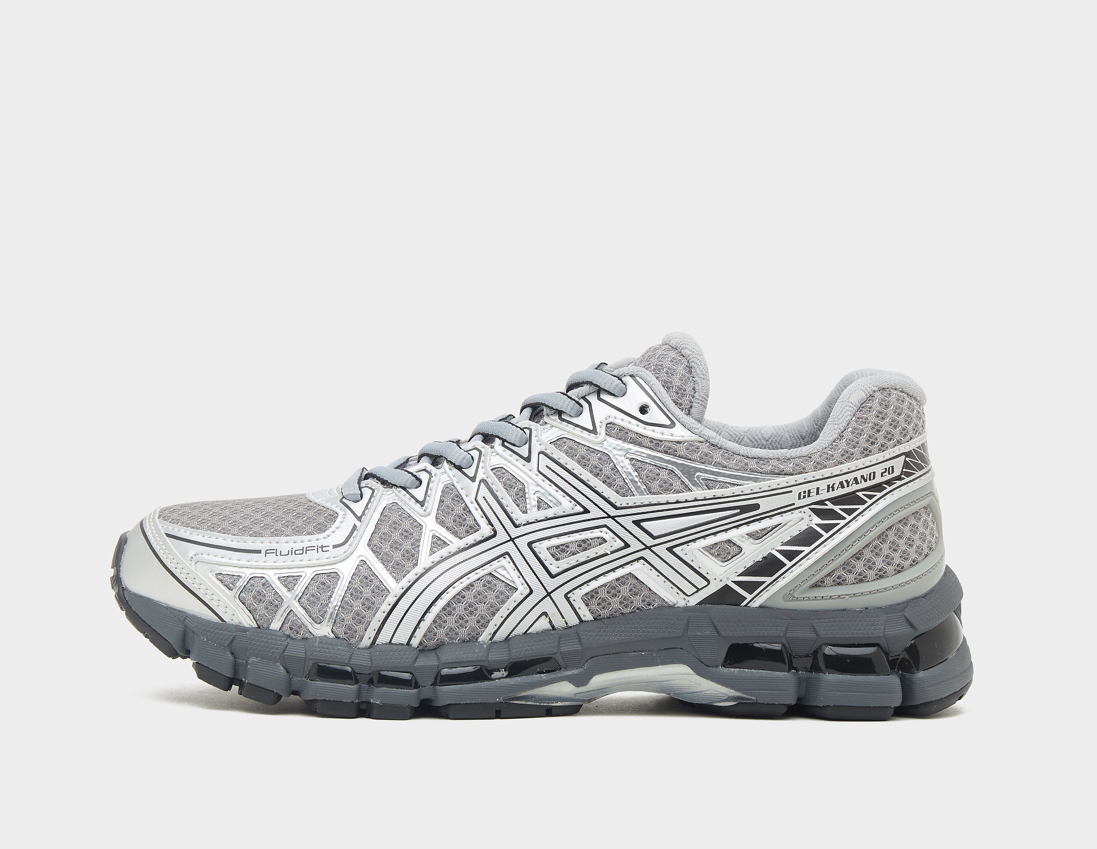 ASICS GEL-KAYANO 20 Women's, Grey