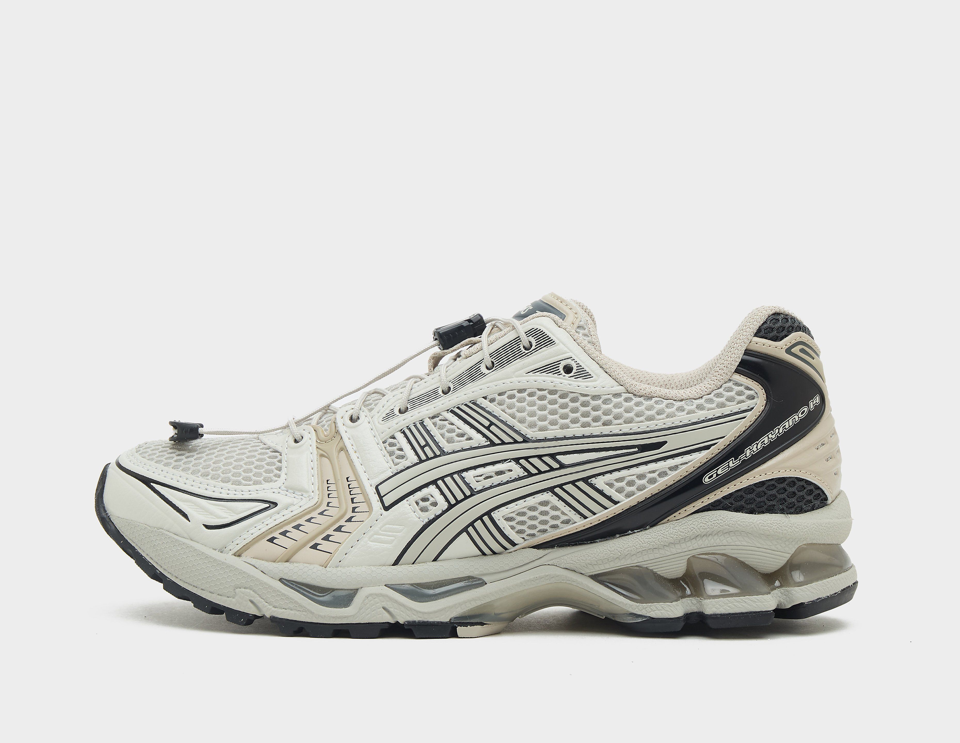 ASICS GEL-KAYANO 14 Dames, Grey