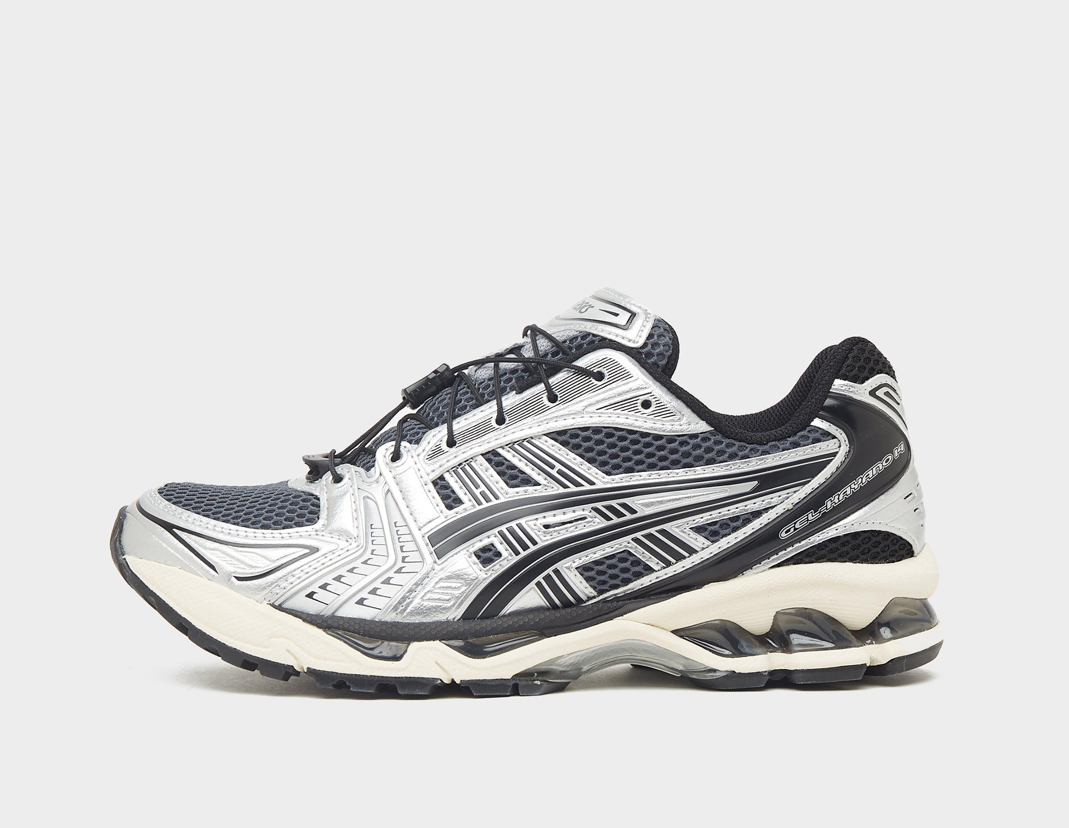 ASICS GEL-KAYANO 14 Dames, Silver
