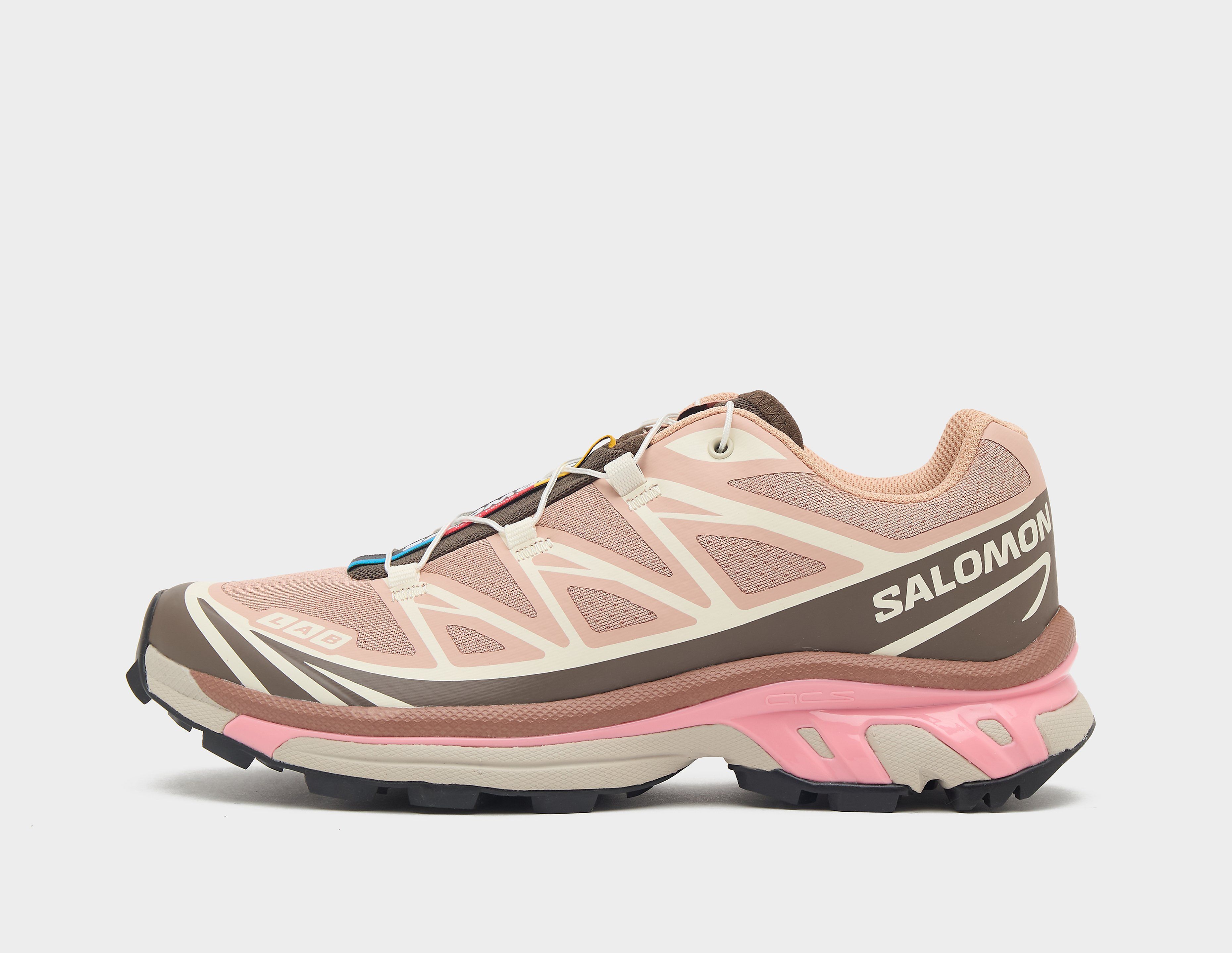 Salomon XT-6 Dames, Pink
