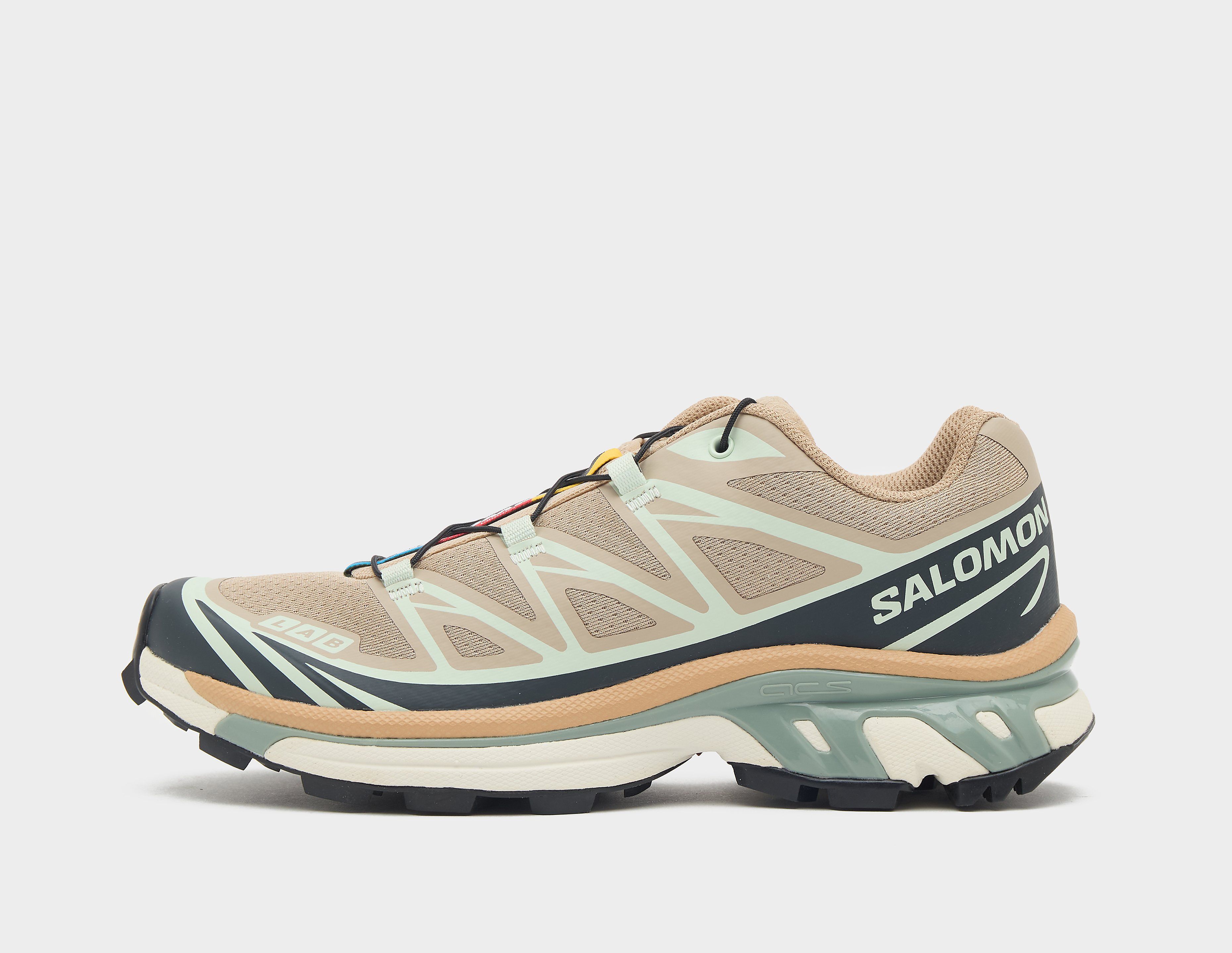 Salomon XT-6 Dames, Ecru Tint