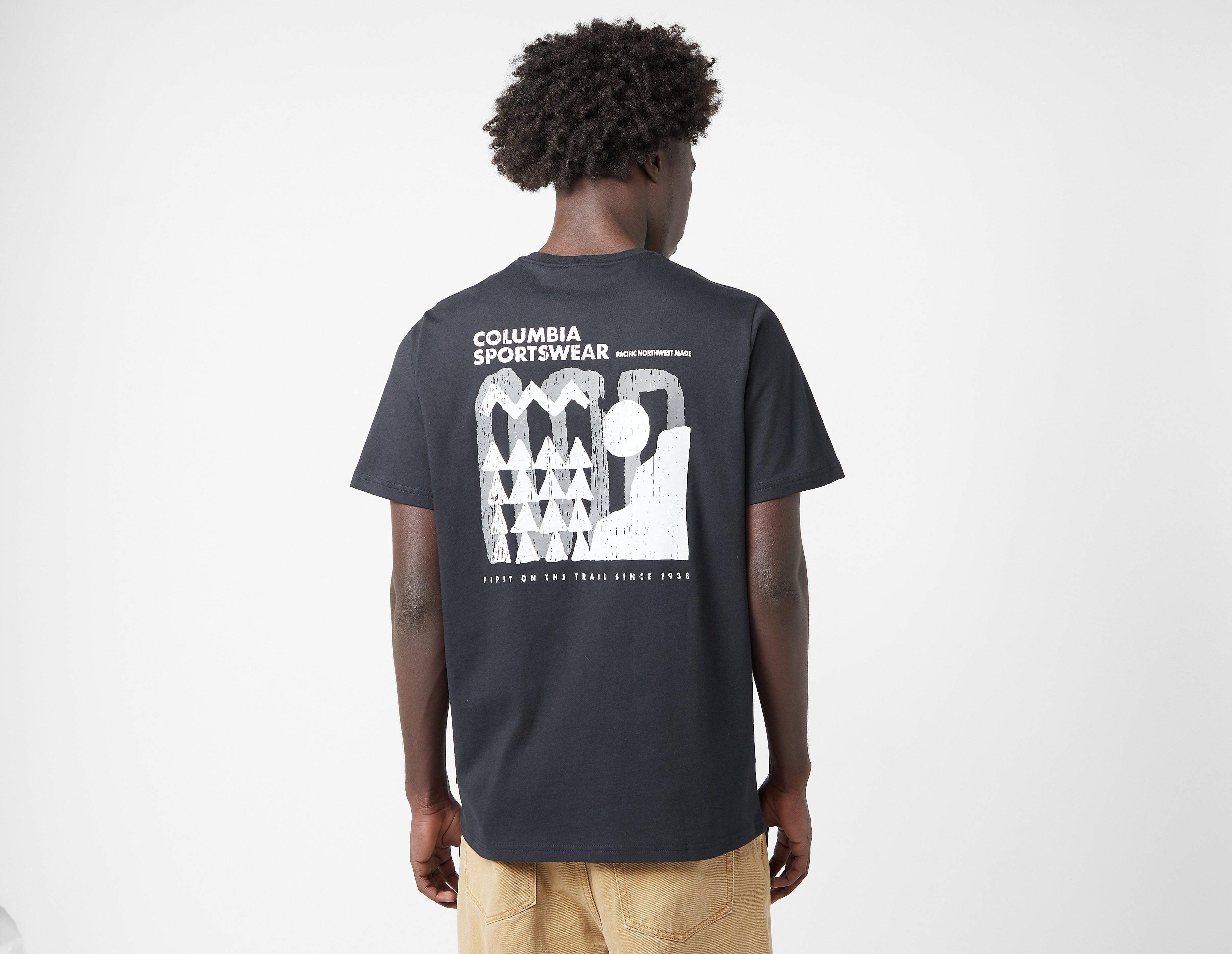 Columbia Explorers Canyon T-Shirt