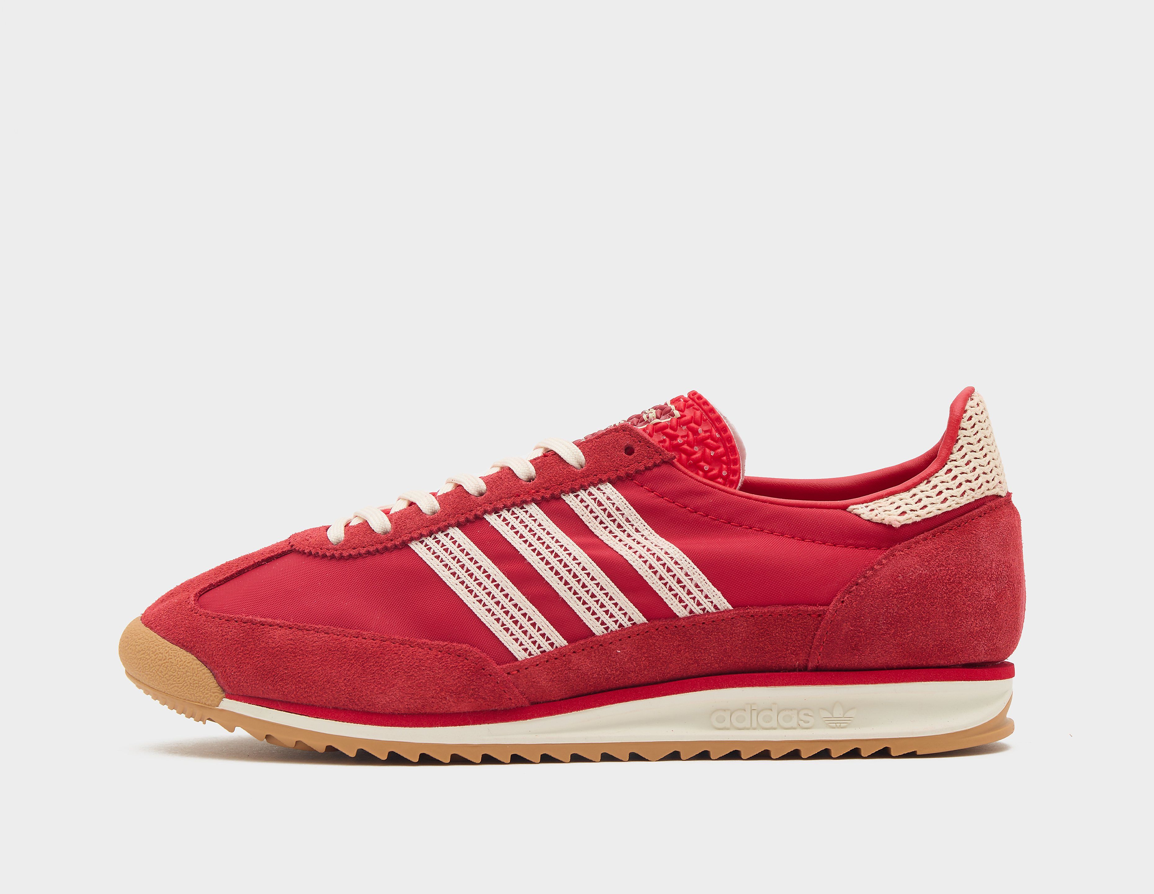 Adidas Originals SL 72 Dames, Red
