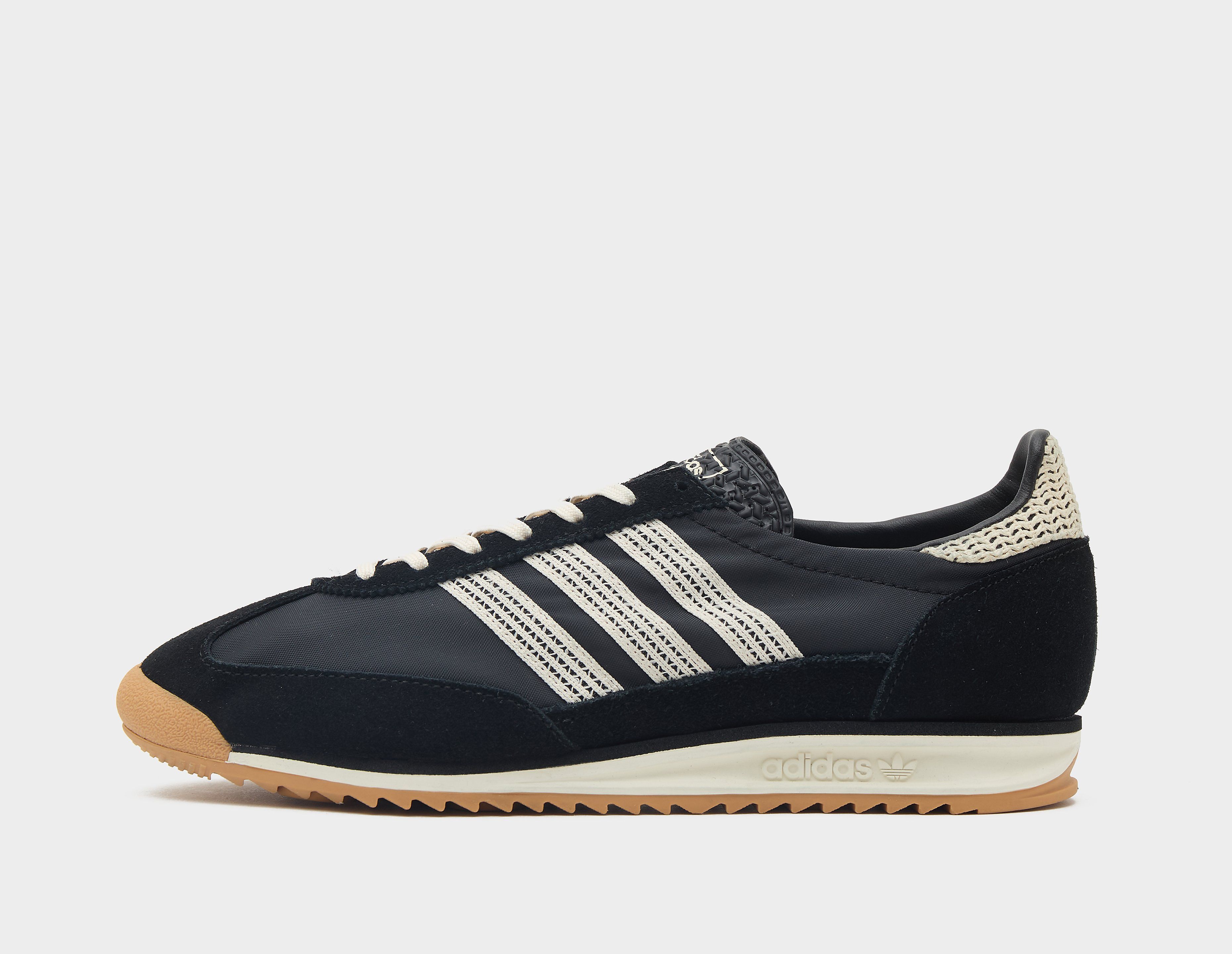 Adidas Originals SL 72 Dames, Black