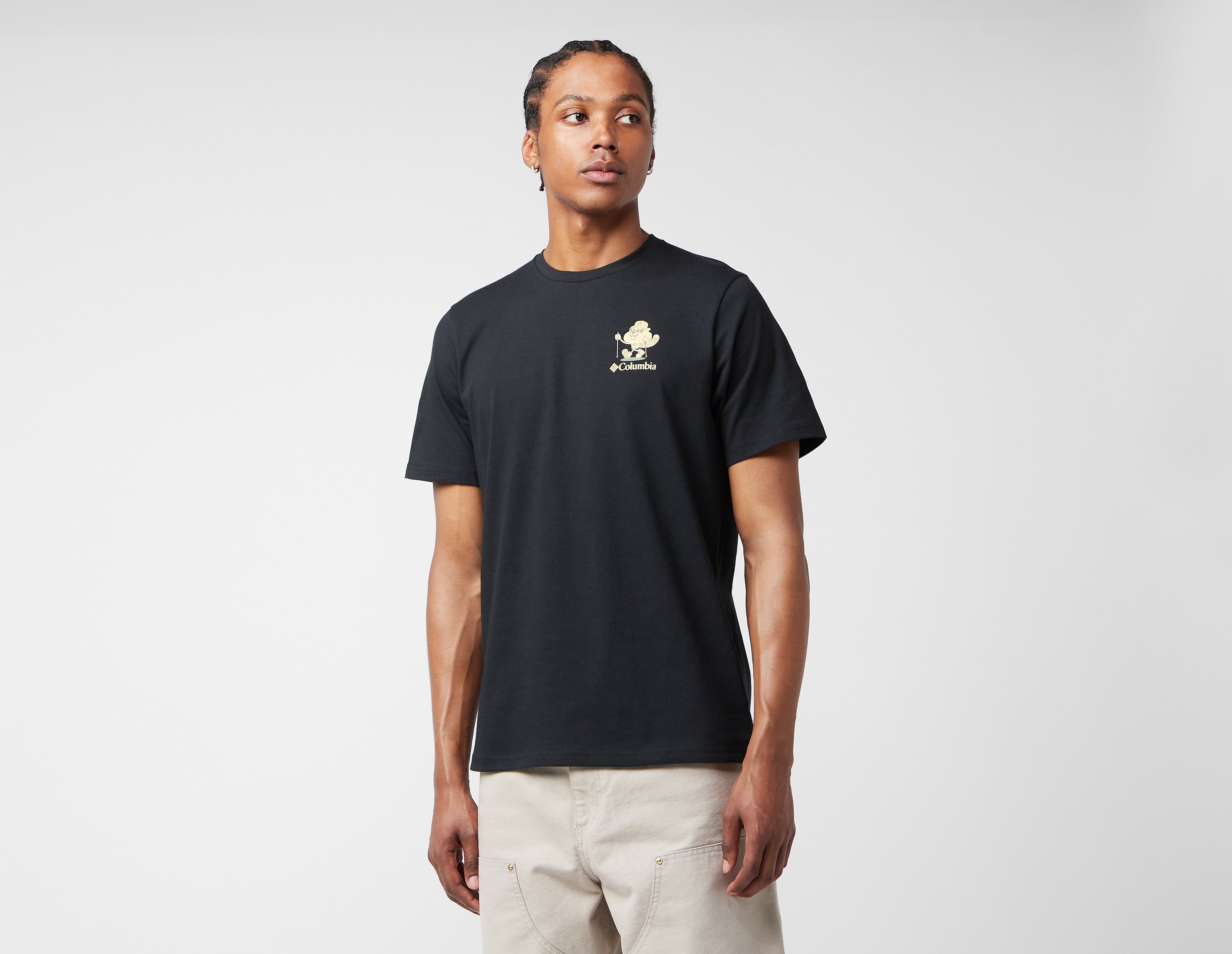Columbia Hageman T-Shirt, Black