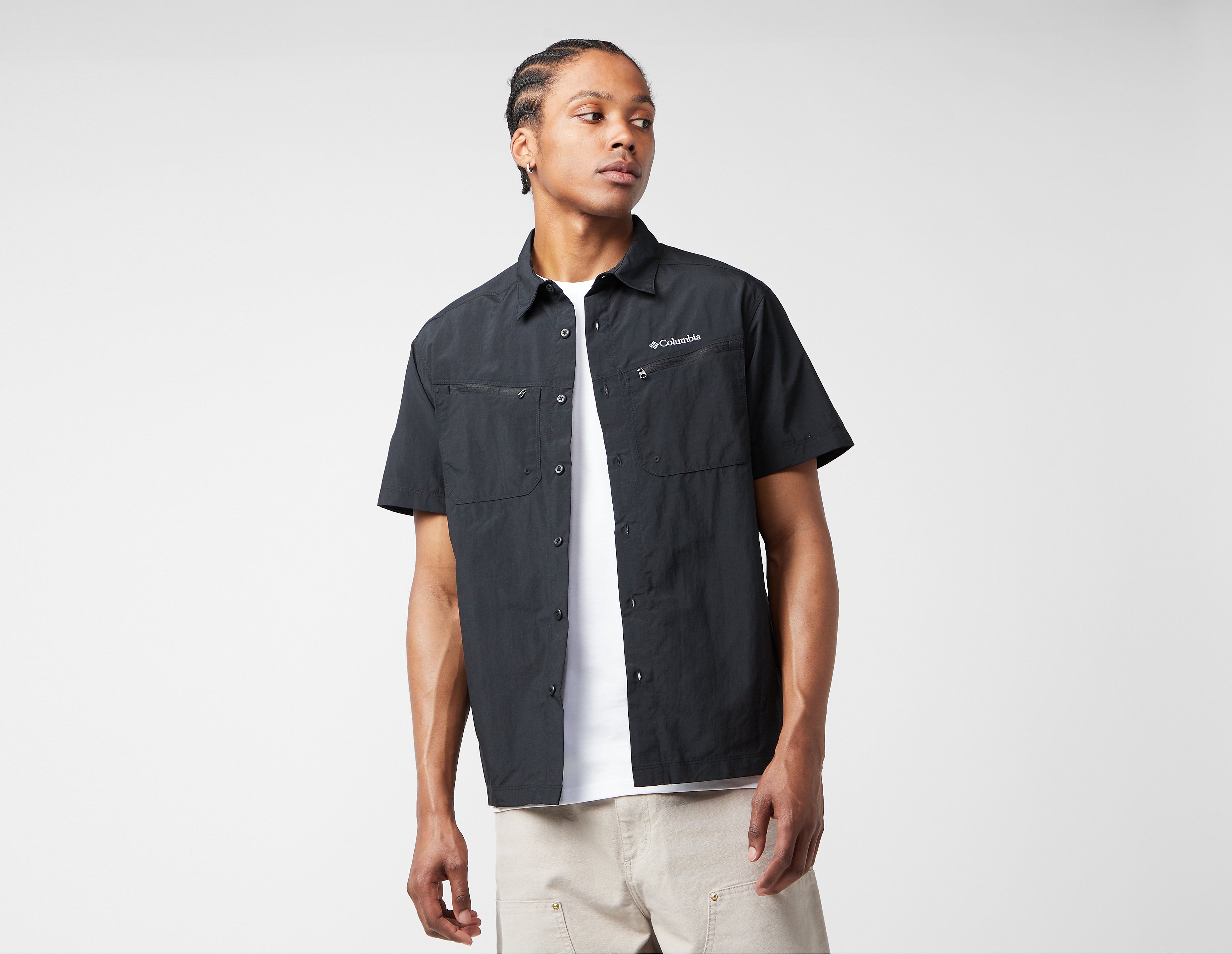 Columbia Mountaindale Shirt, Black