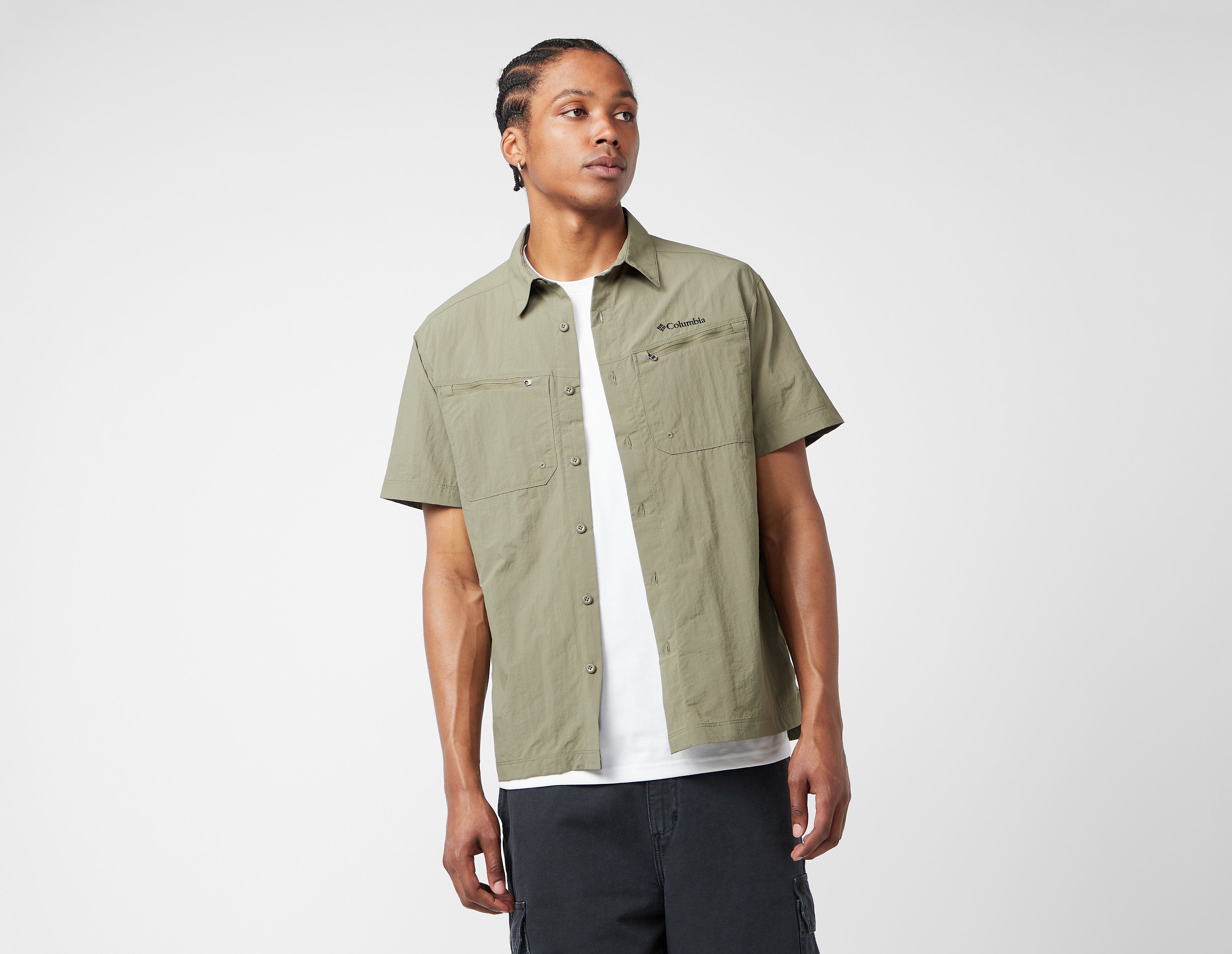 Columbia Mountaindale Shirt, Green