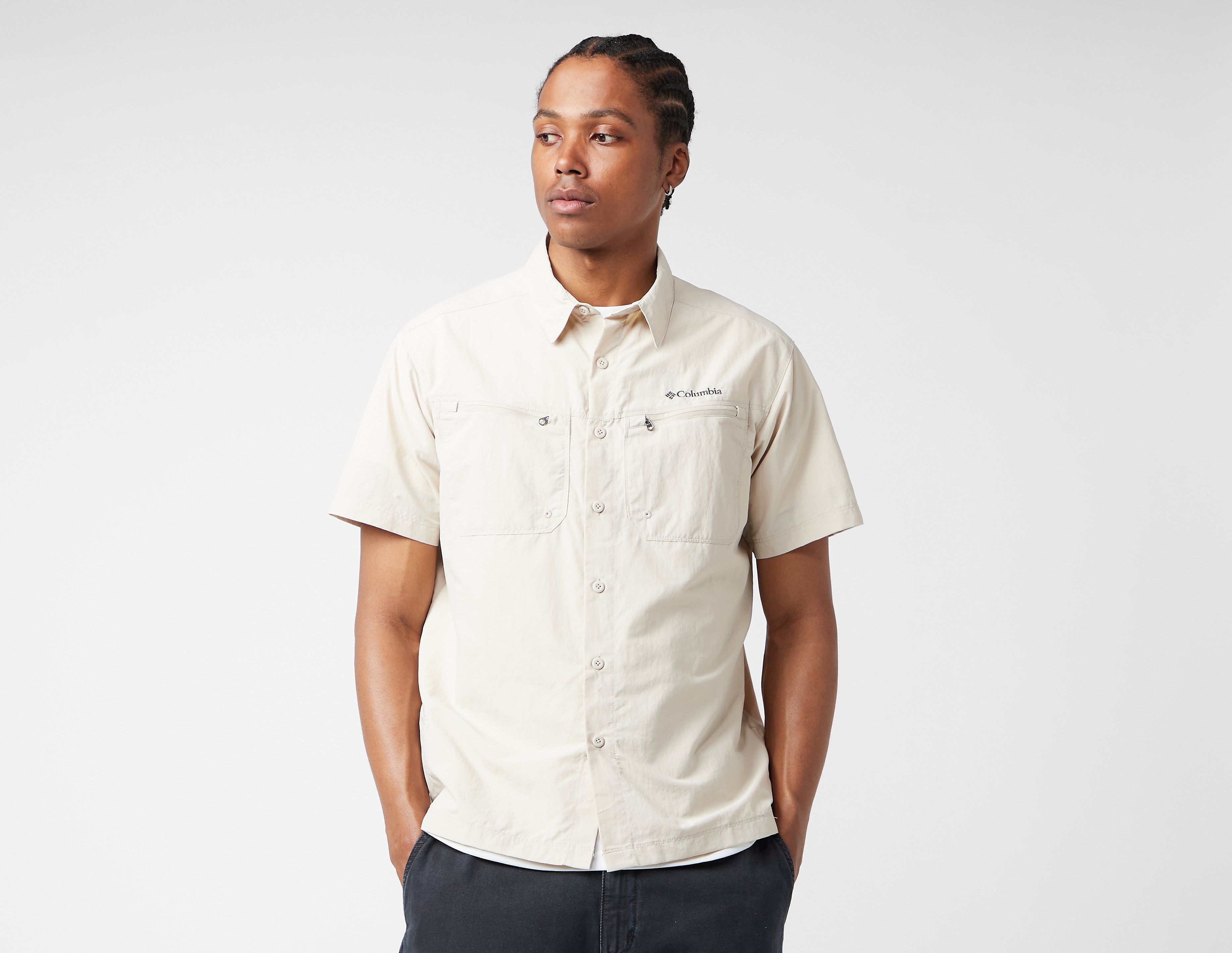 Columbia Mountaindale Shirt, Ecru Tint