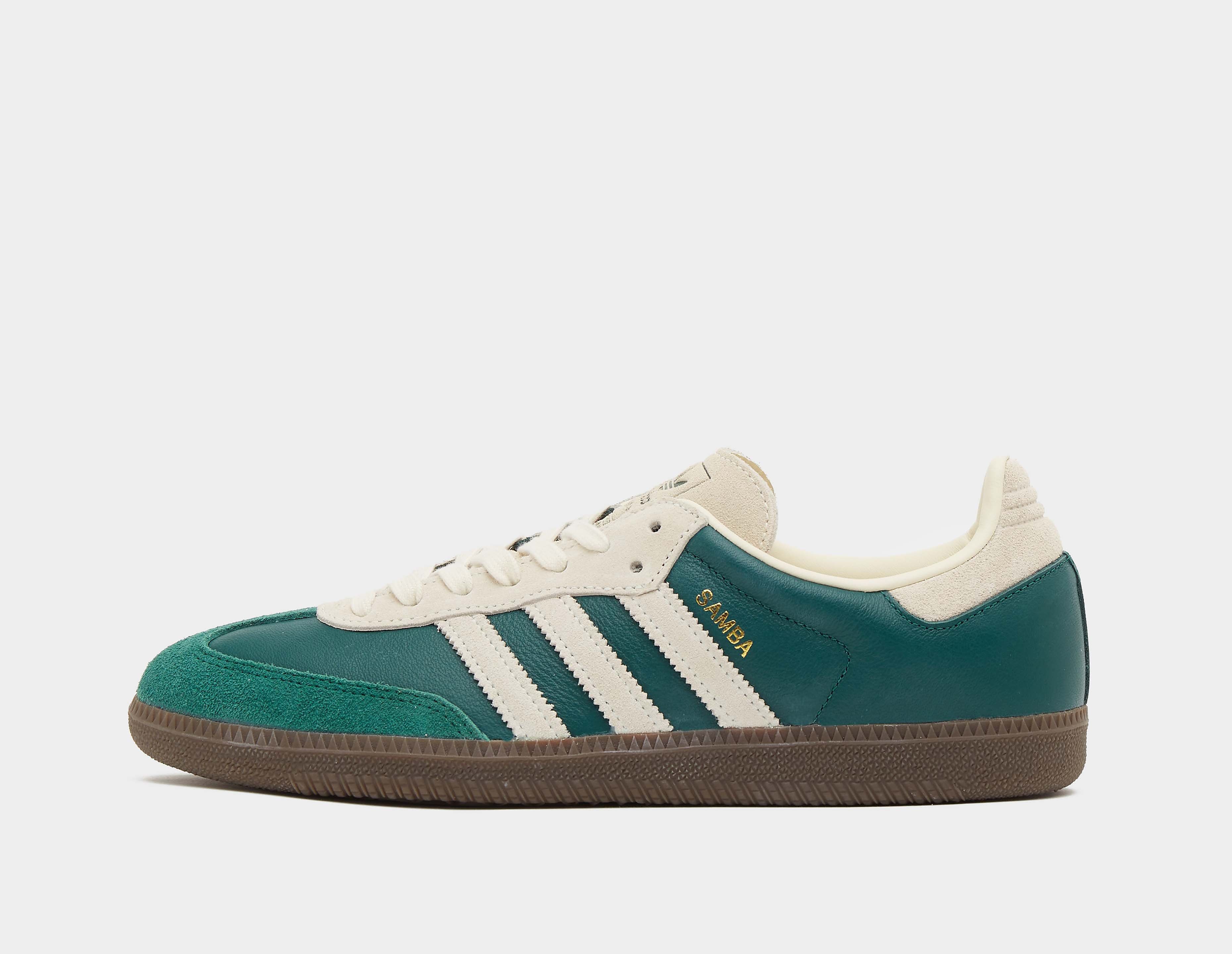 adidas Originals Samba OG, Green