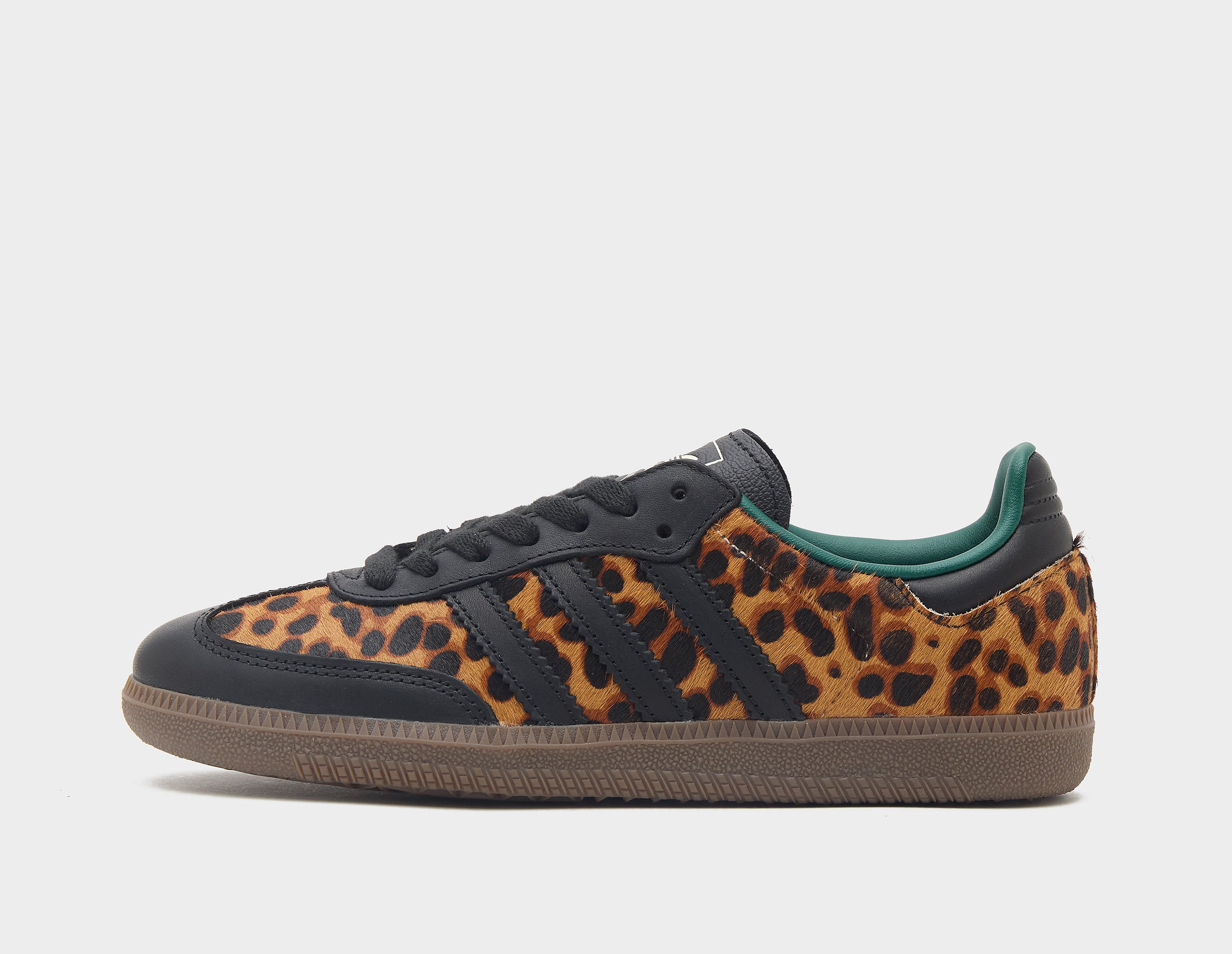 Adidas Originals Samba OG Pony Hair Women's, Brown
