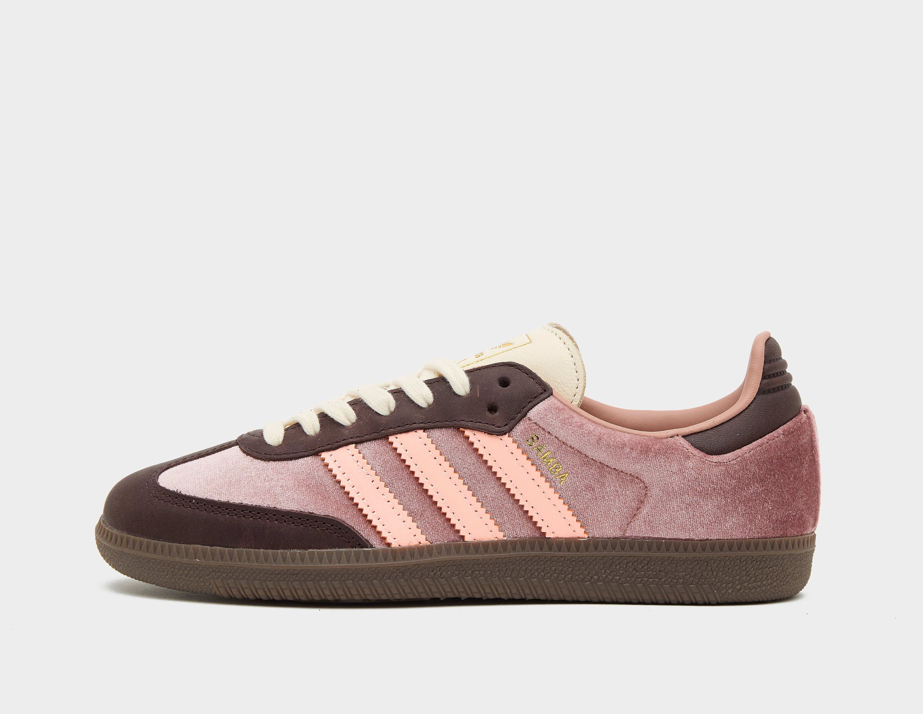 Adidas Originals Samba OG Dames, Pink