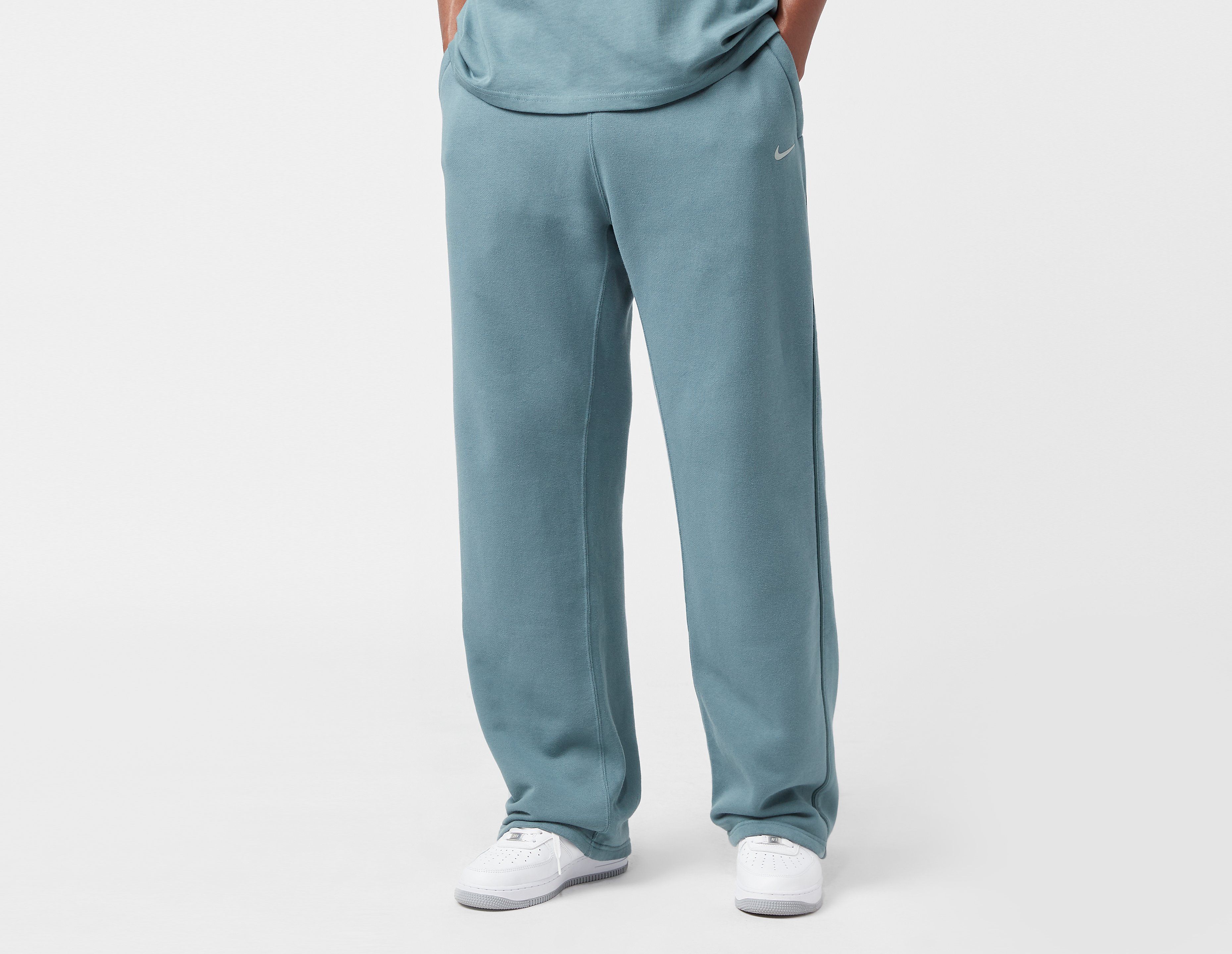 Nike x NOCTA Open Hem Joggers, green