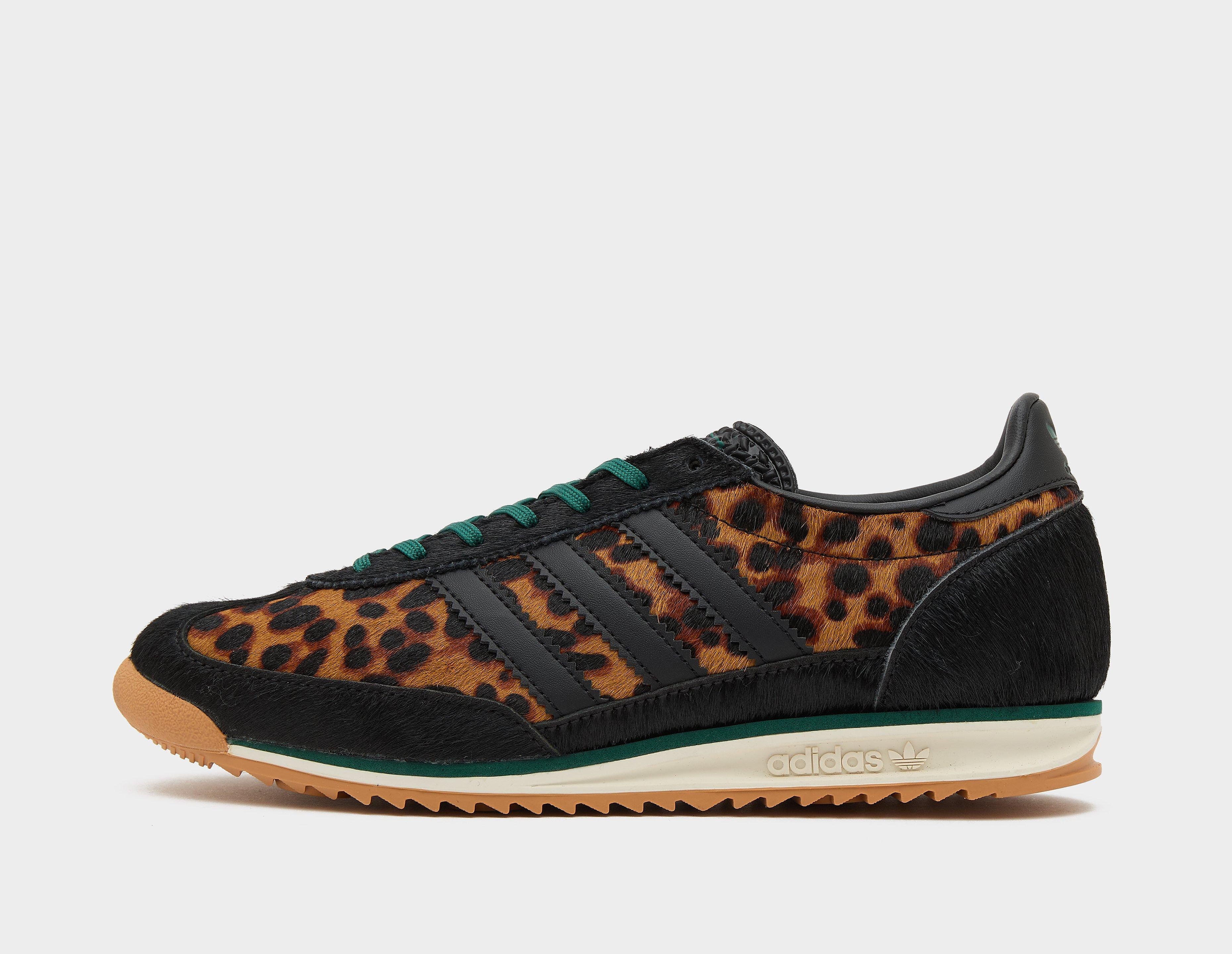 adidas Originals SL 72 OG Leopard Women's