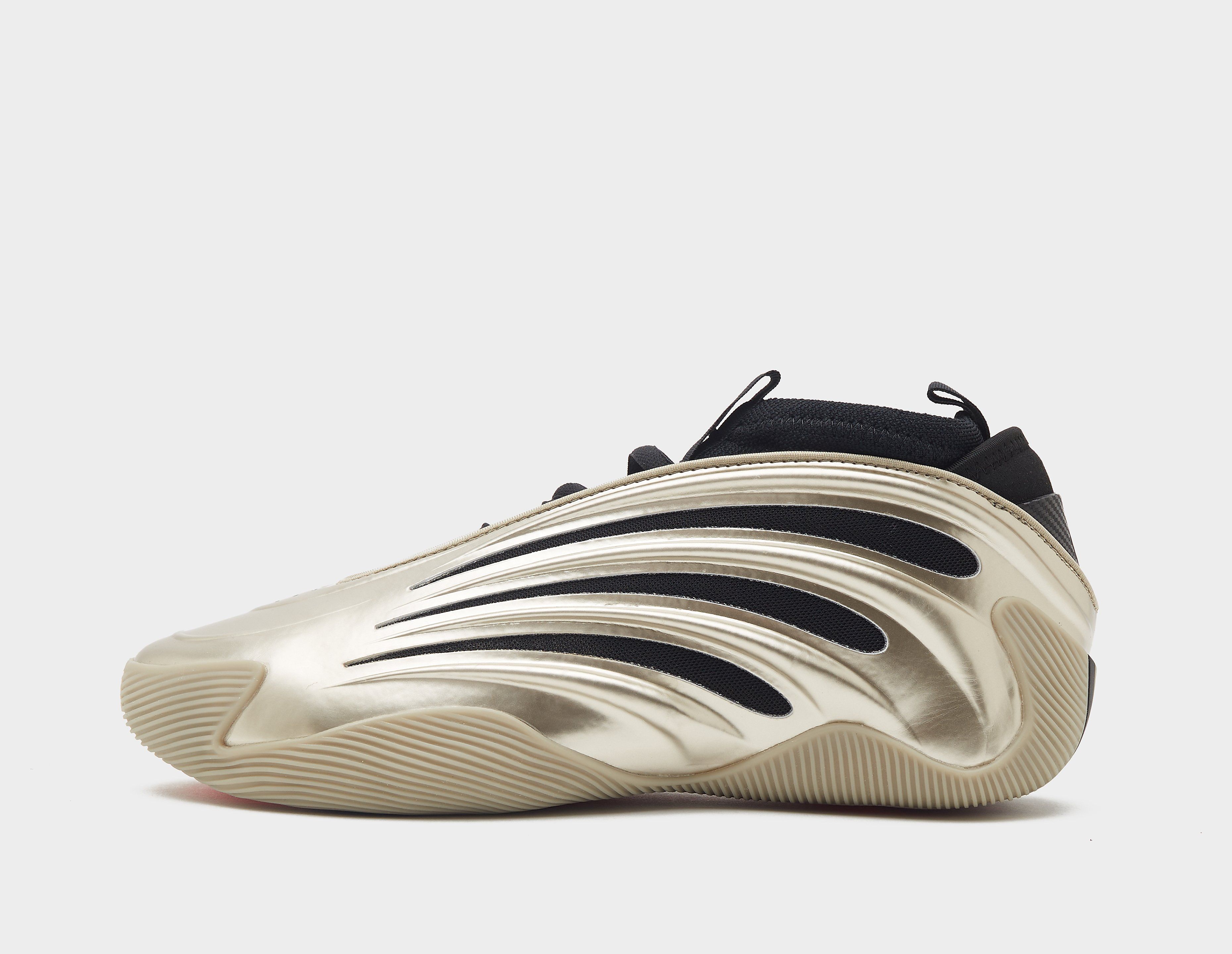 adidas Harden Volume 9, Silver
