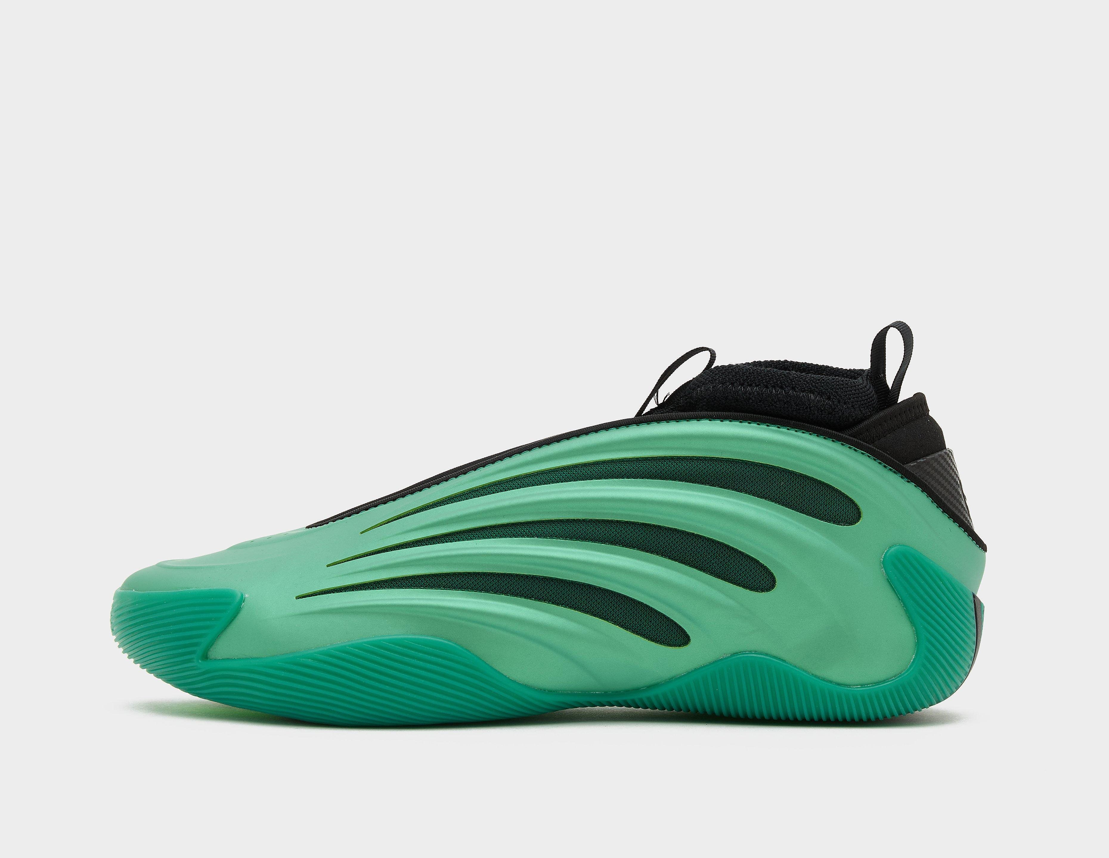 Adidas Harden Volume 9, groen