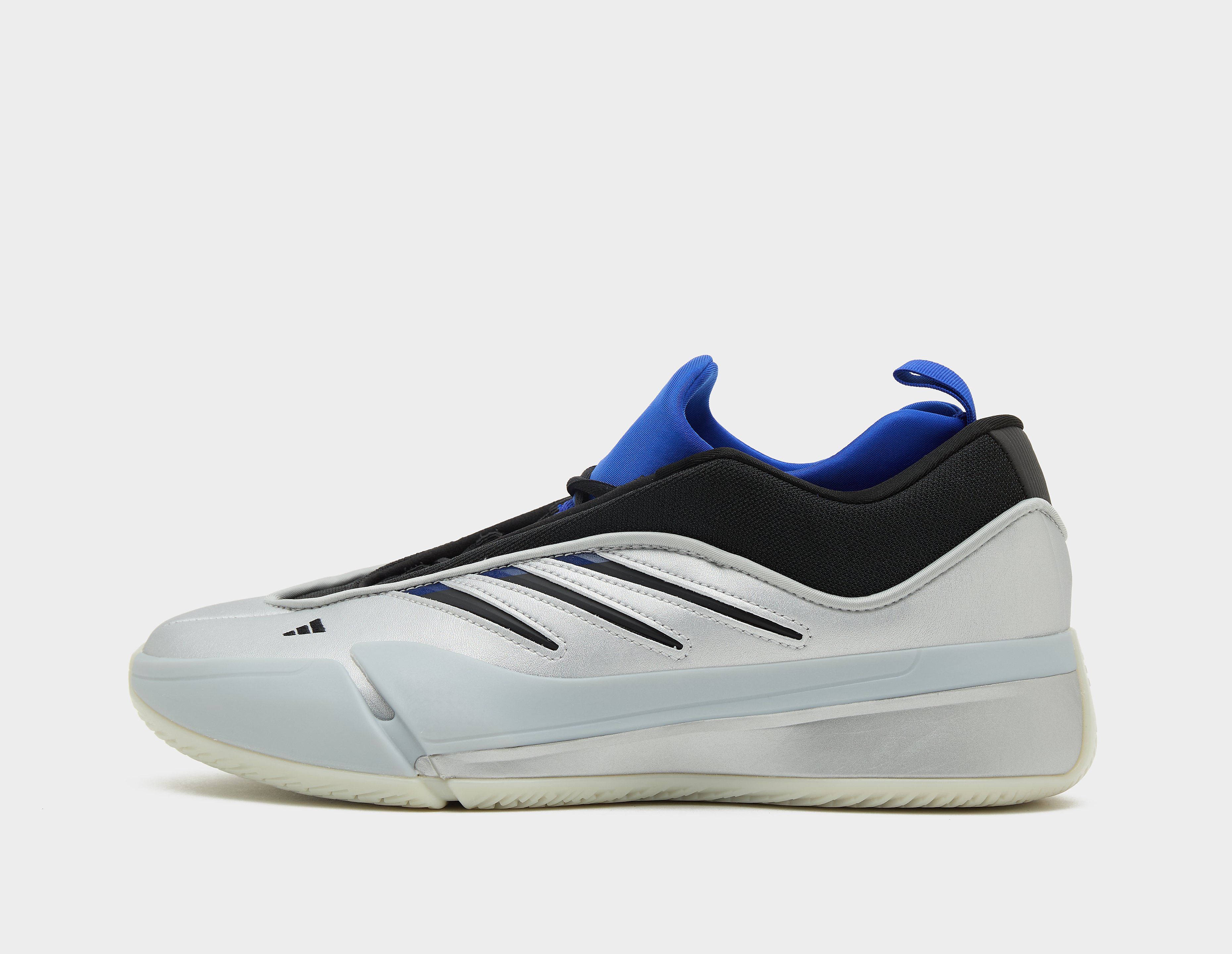 Adidas Dame 9, zilver
