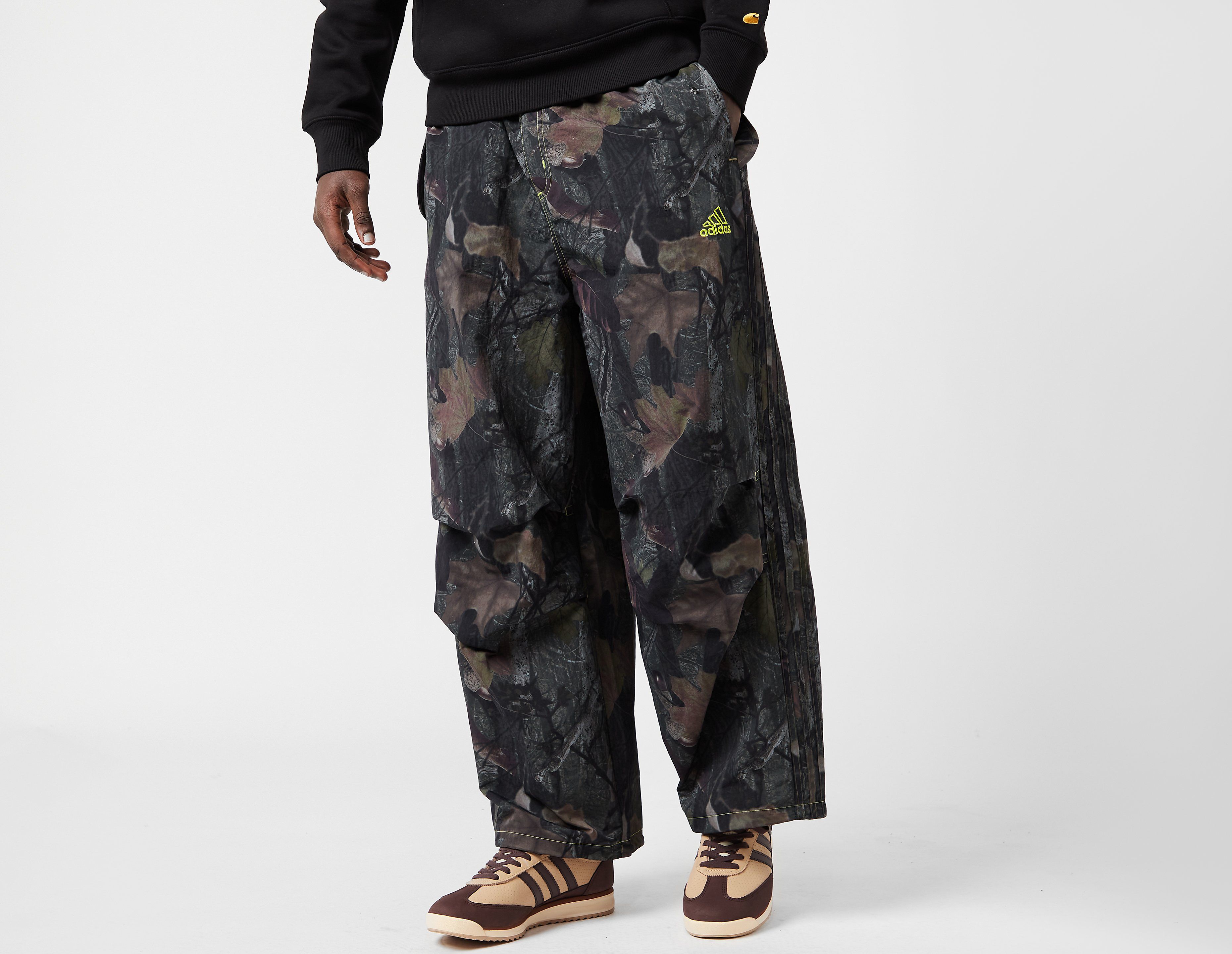 adidas Originals Camo Parachute Pant