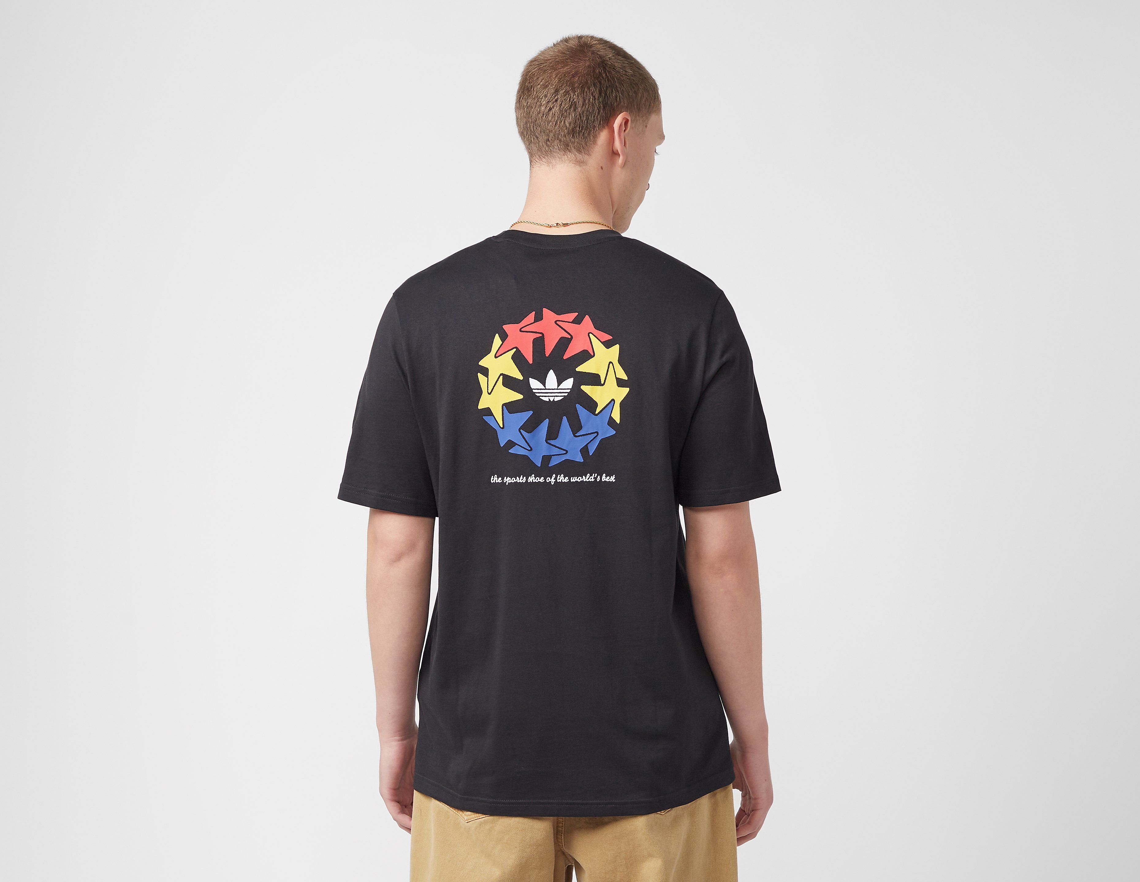 adidas Star Wheel T-Shirt