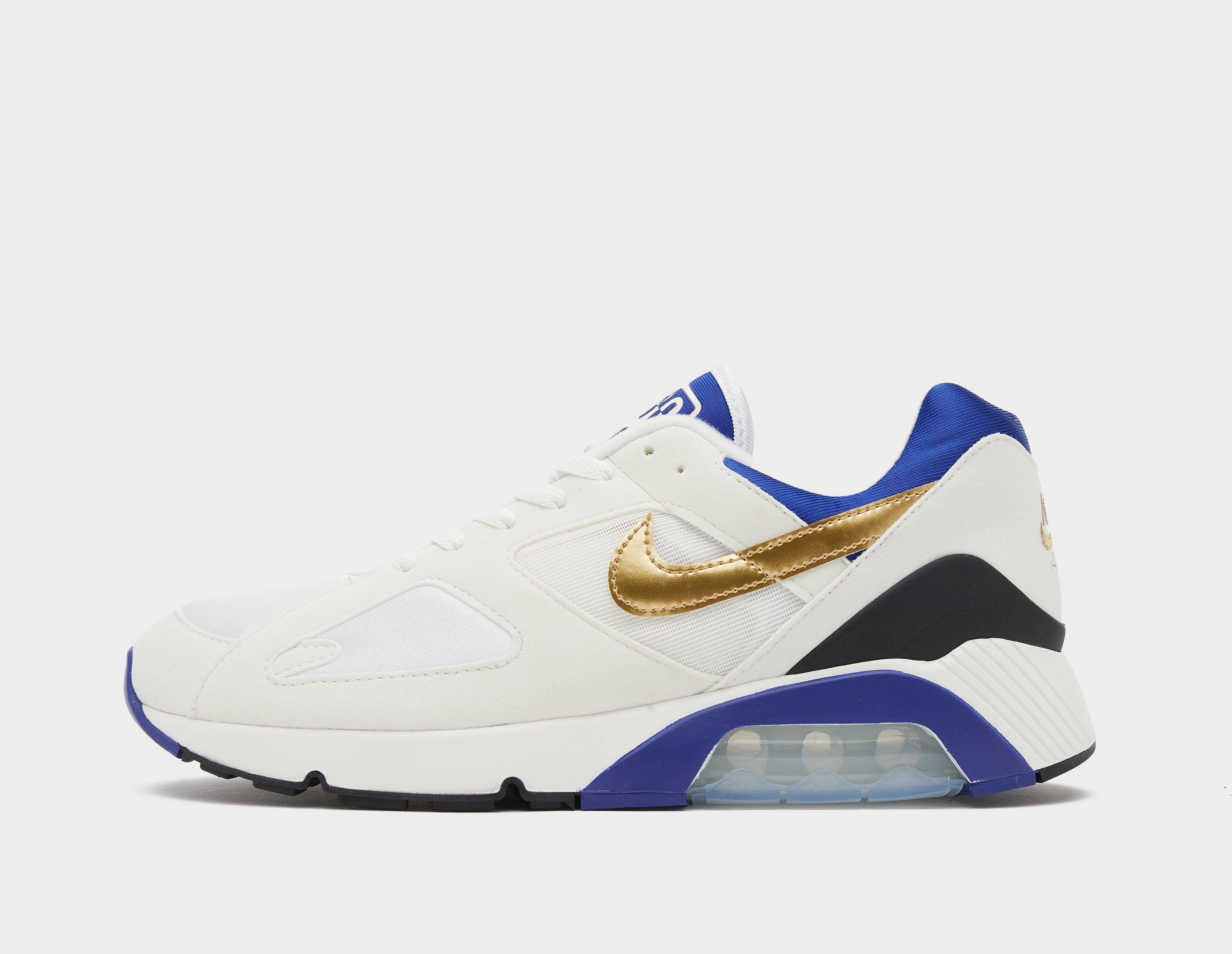 Nike Air Max 180 Donna, White