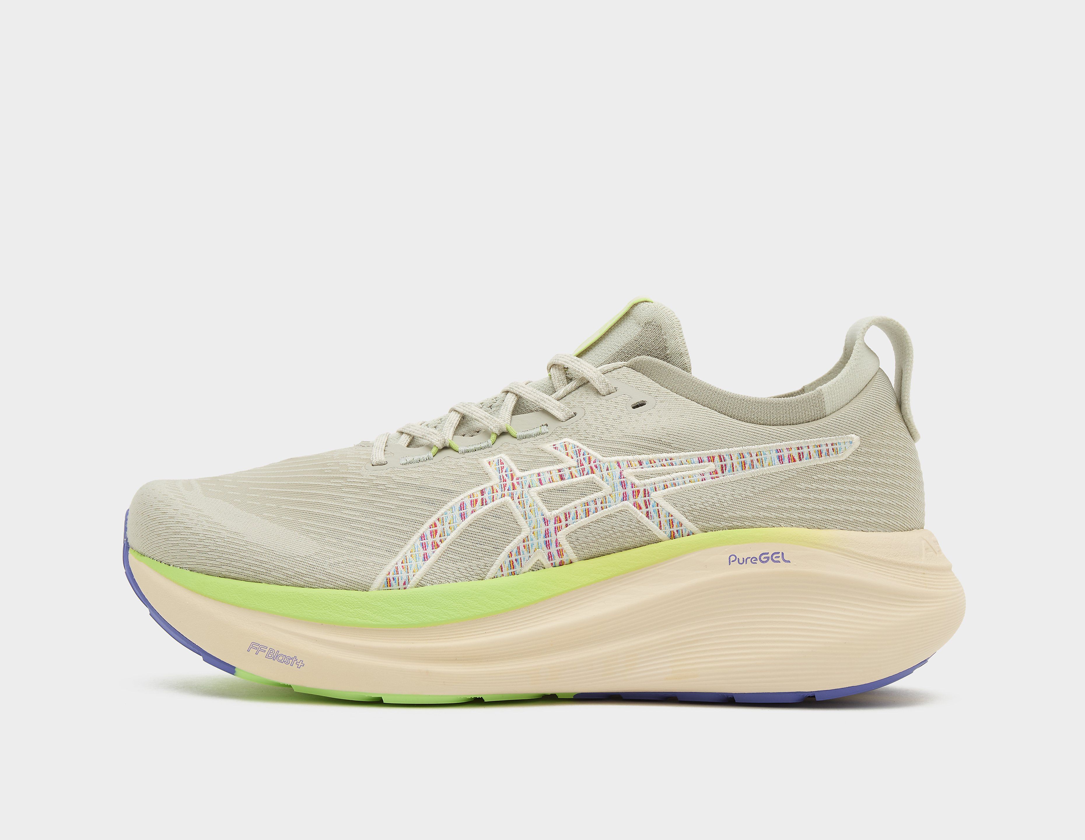 ASICS GEL-NIMBUS 27, gris