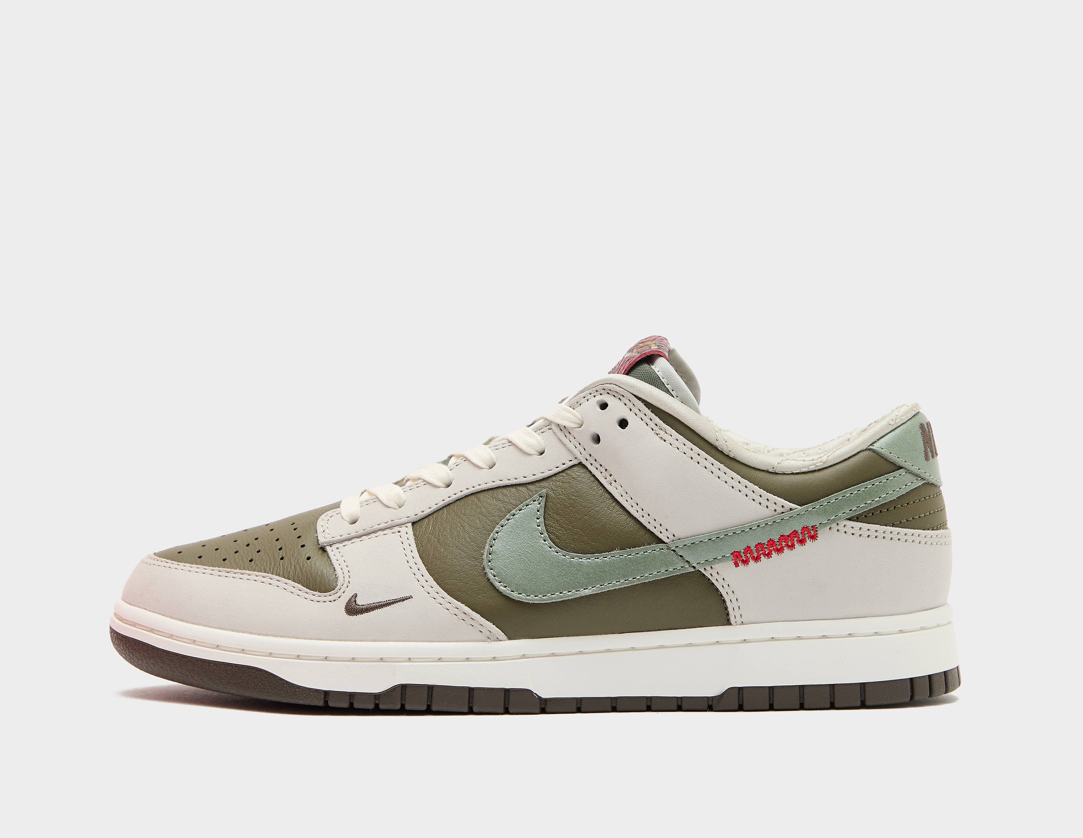 Nike Dunk Low 'Year of the Snake', Green