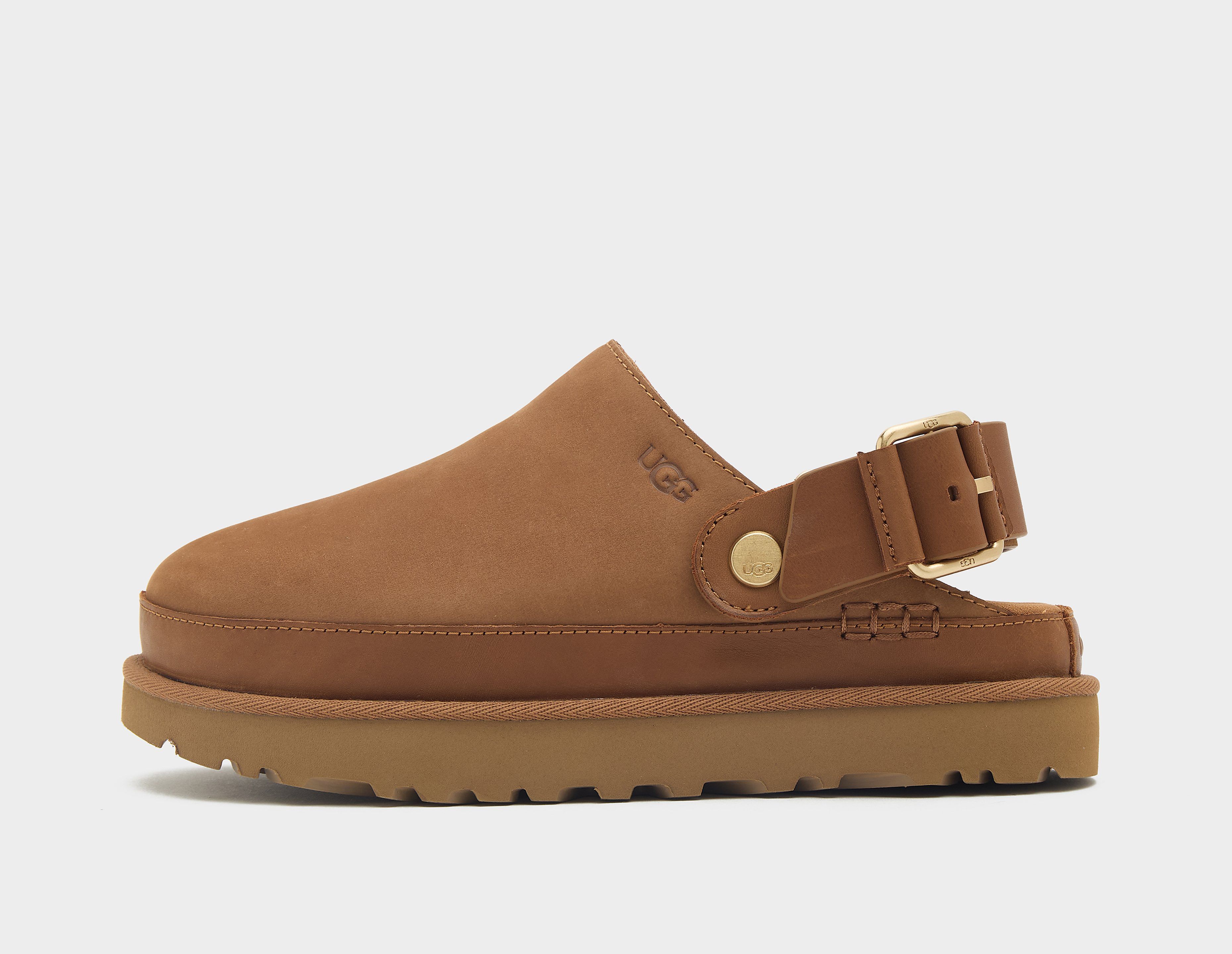 UGG Goldenstar Villa Clogs Women's