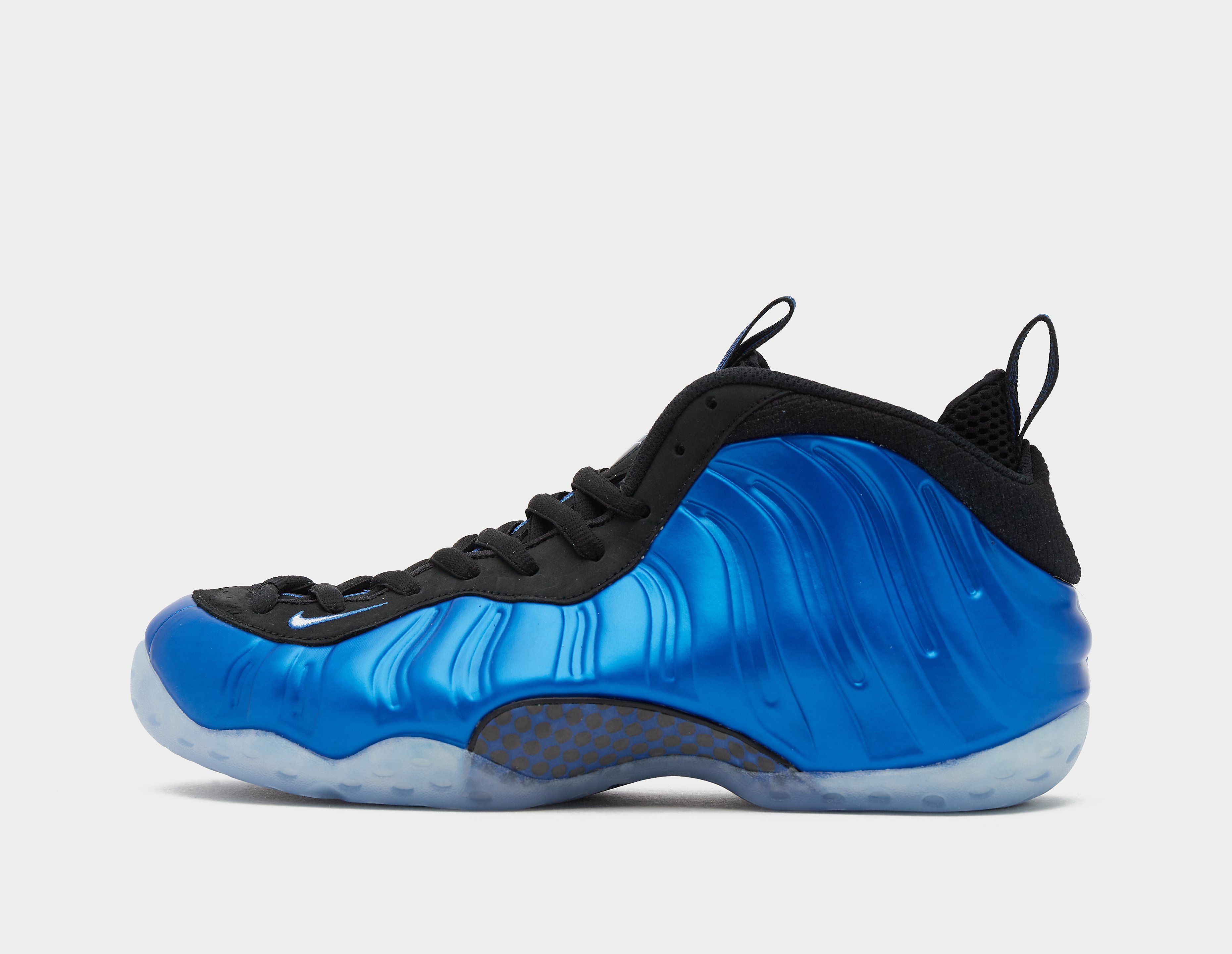 Nike Air Foamposite One, azul