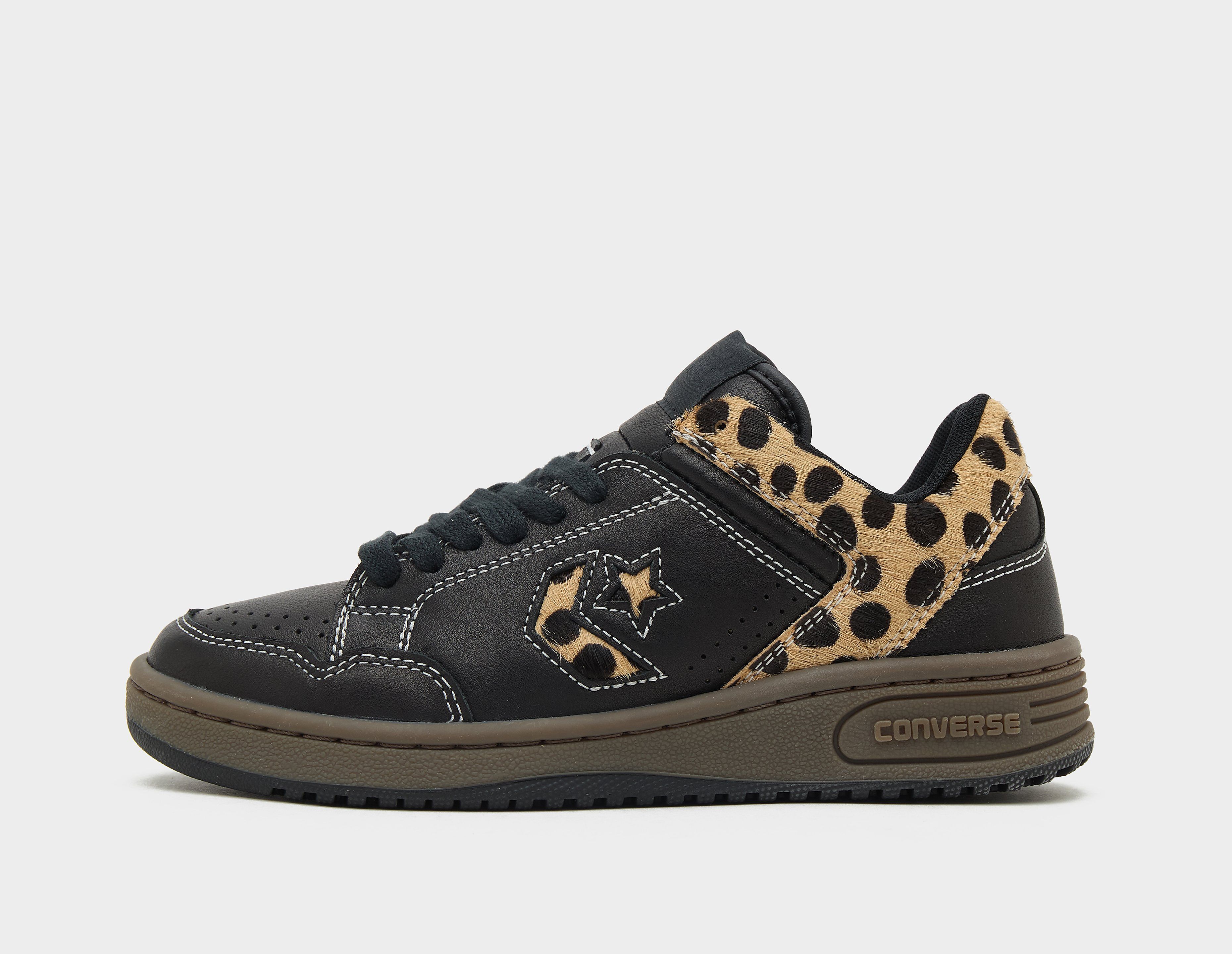 Converse Weapon Pony Hair Women's