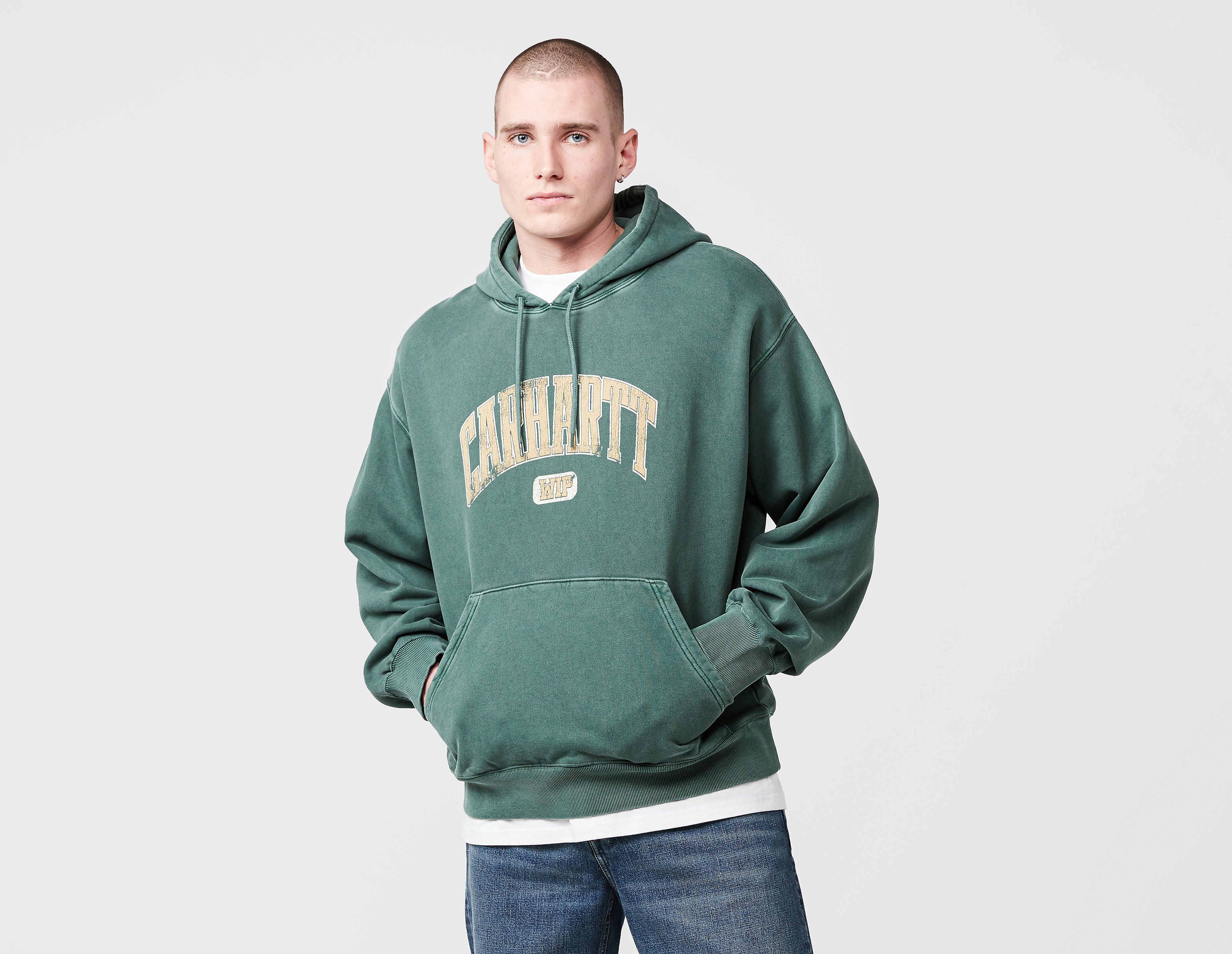 Carhartt WIP Library Hoodie, Green