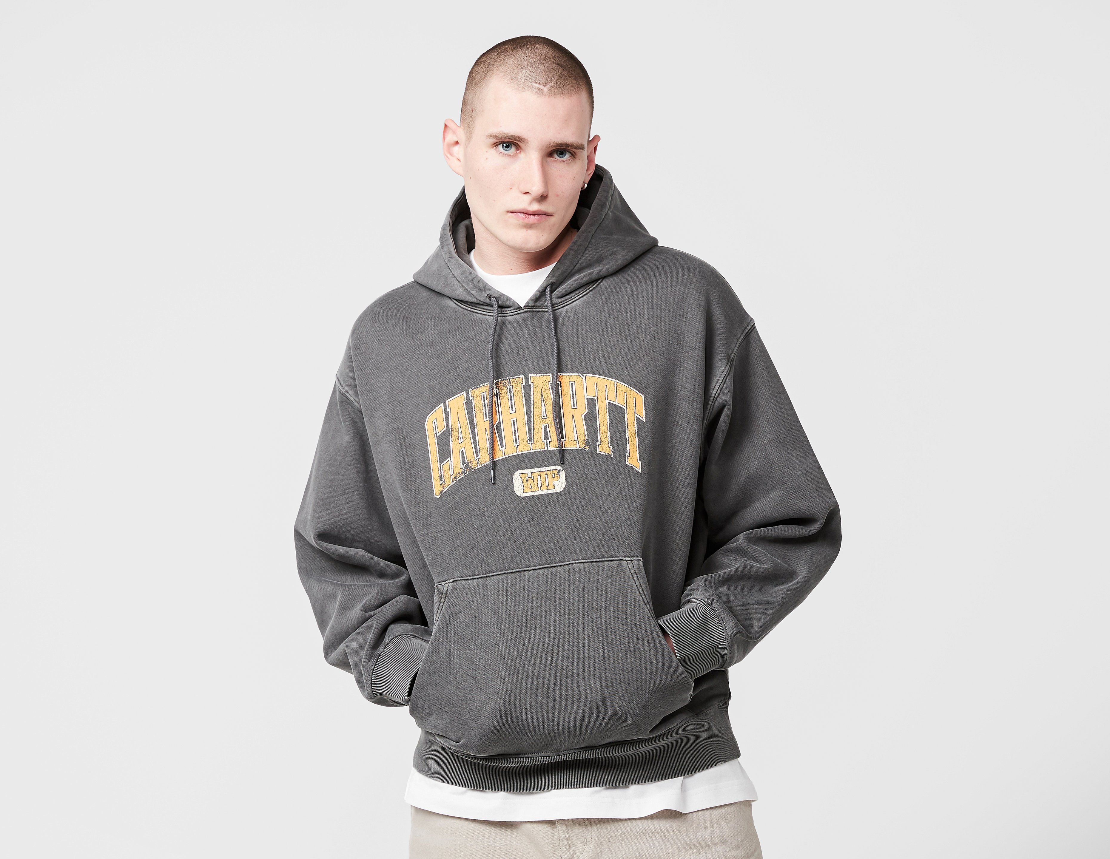 Carhartt WIP Library Hoodie, Grey