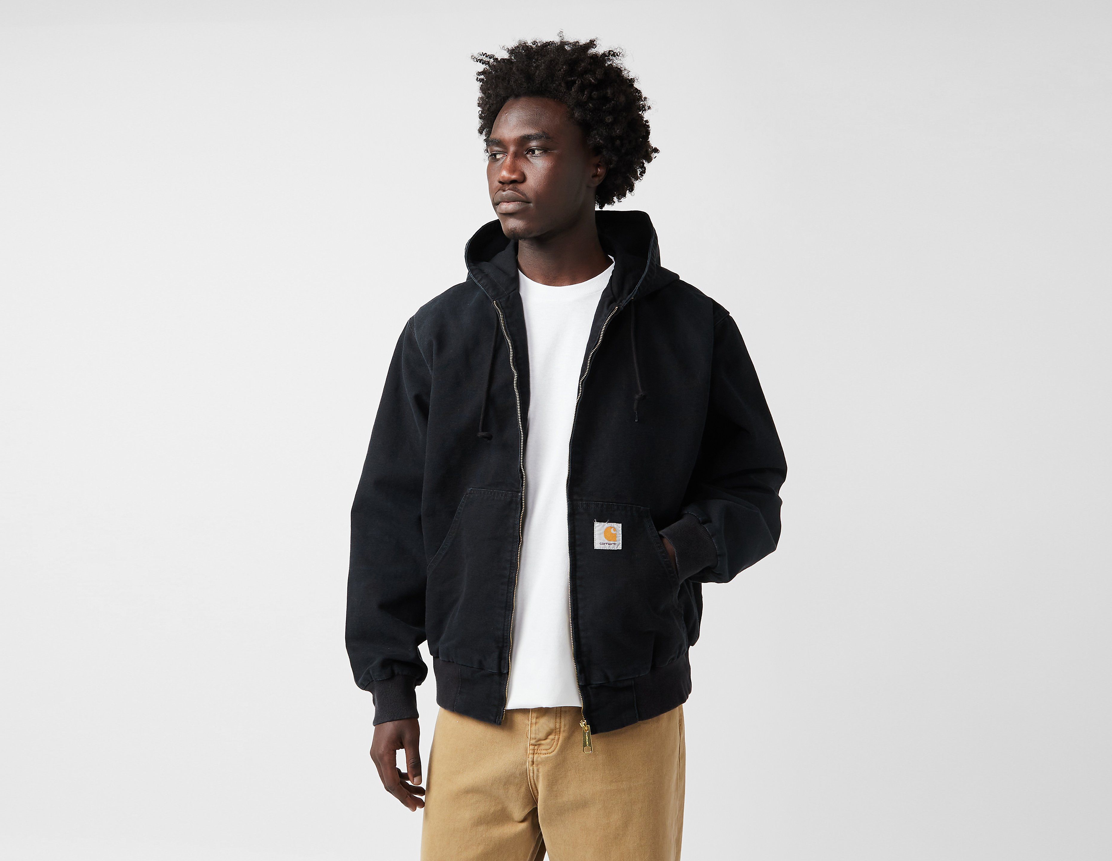 Carhartt WIP OG Active Jacket, Black
