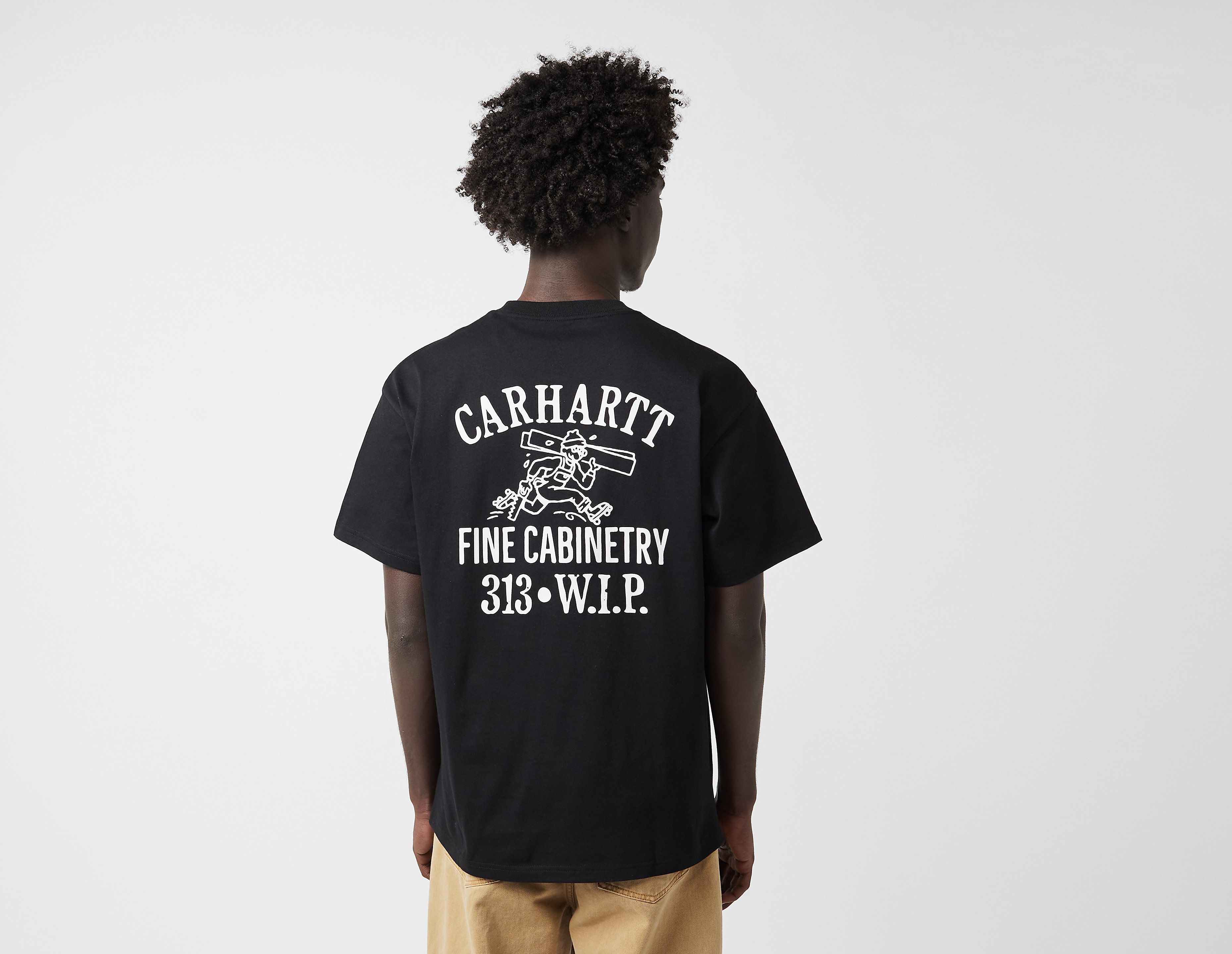 Carhartt WIP Cabinetry T-Shirt