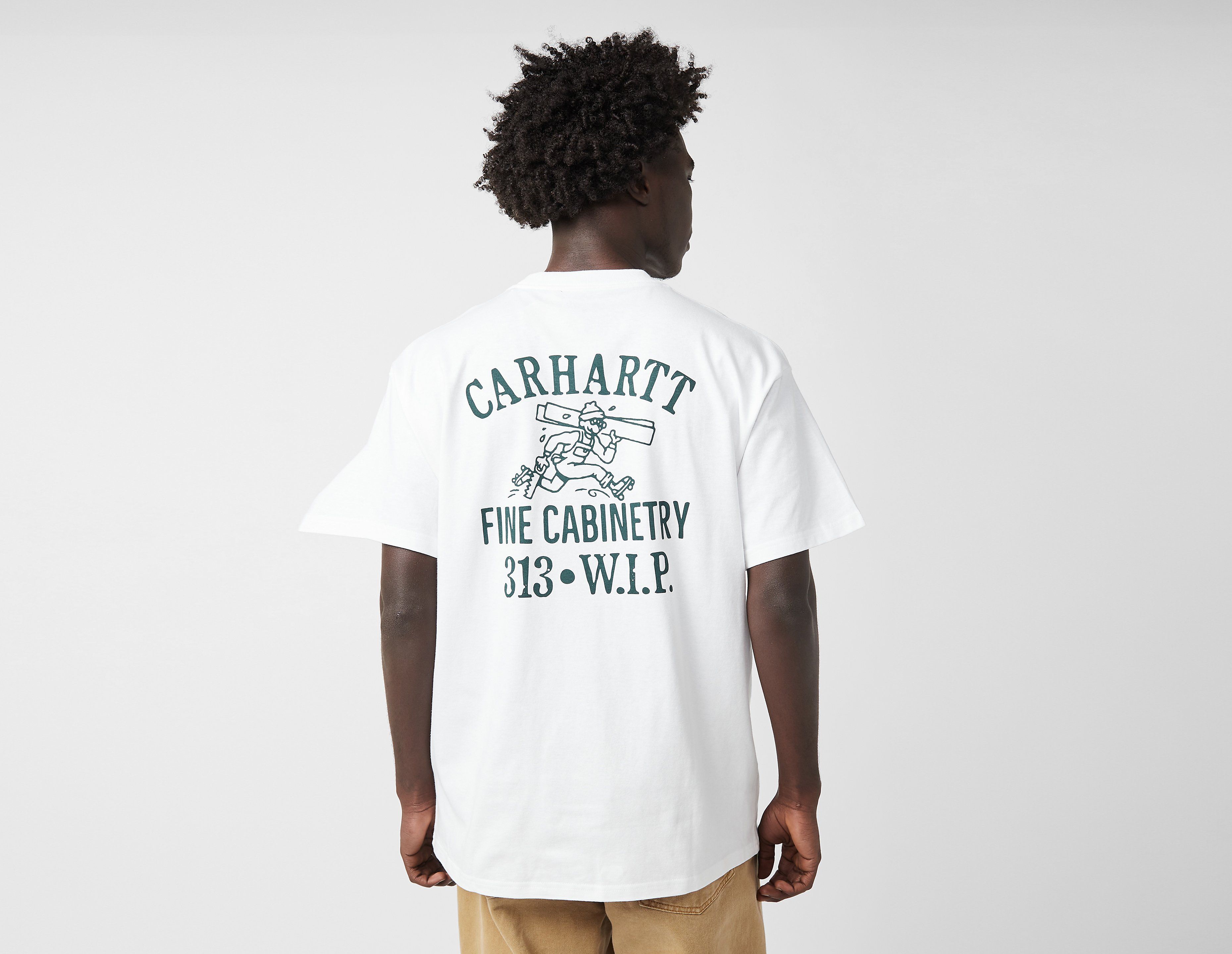 Carhartt WIP Cabinetry T-Shirt
