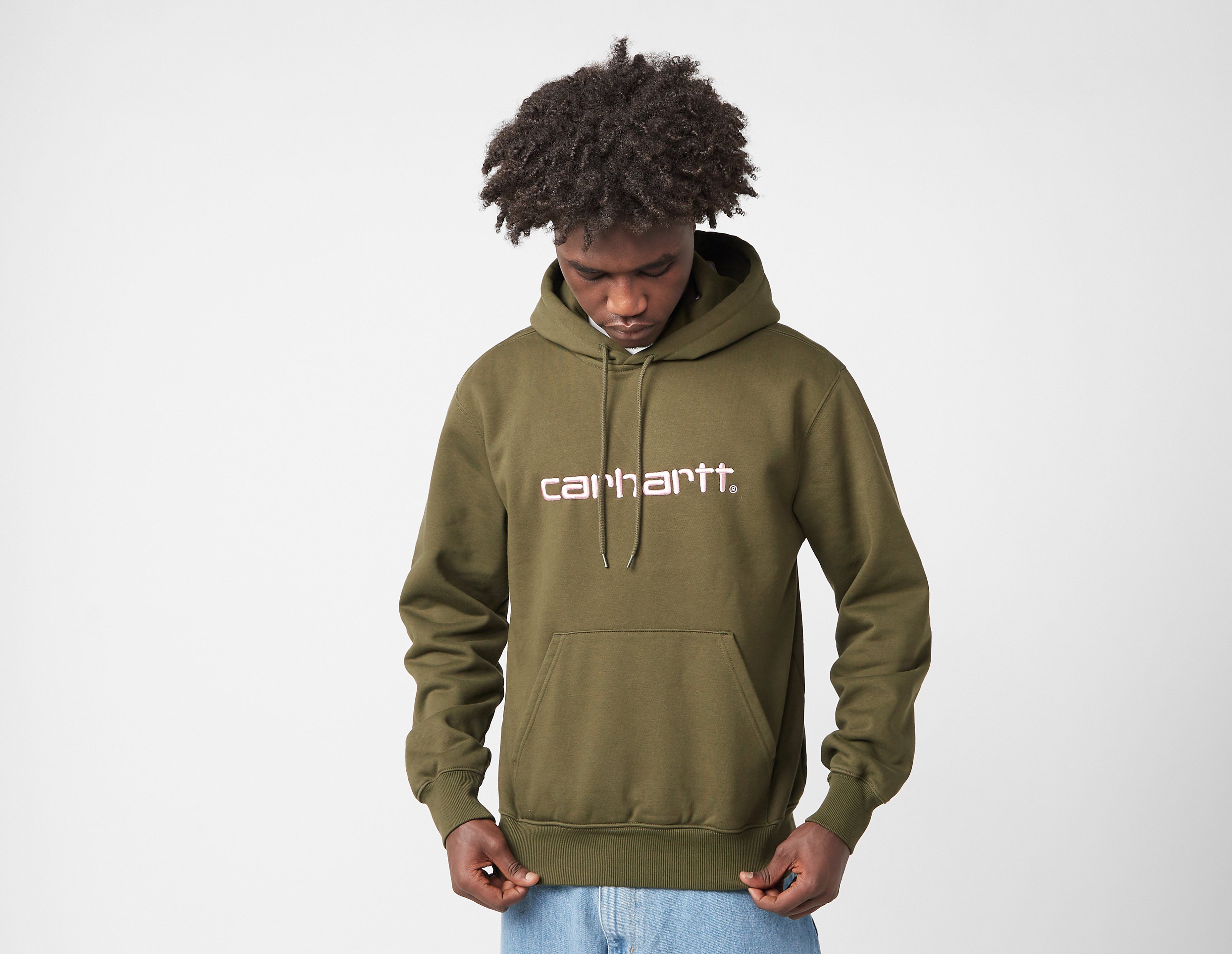 Carhartt WIP Carhartt Hoodie, Green