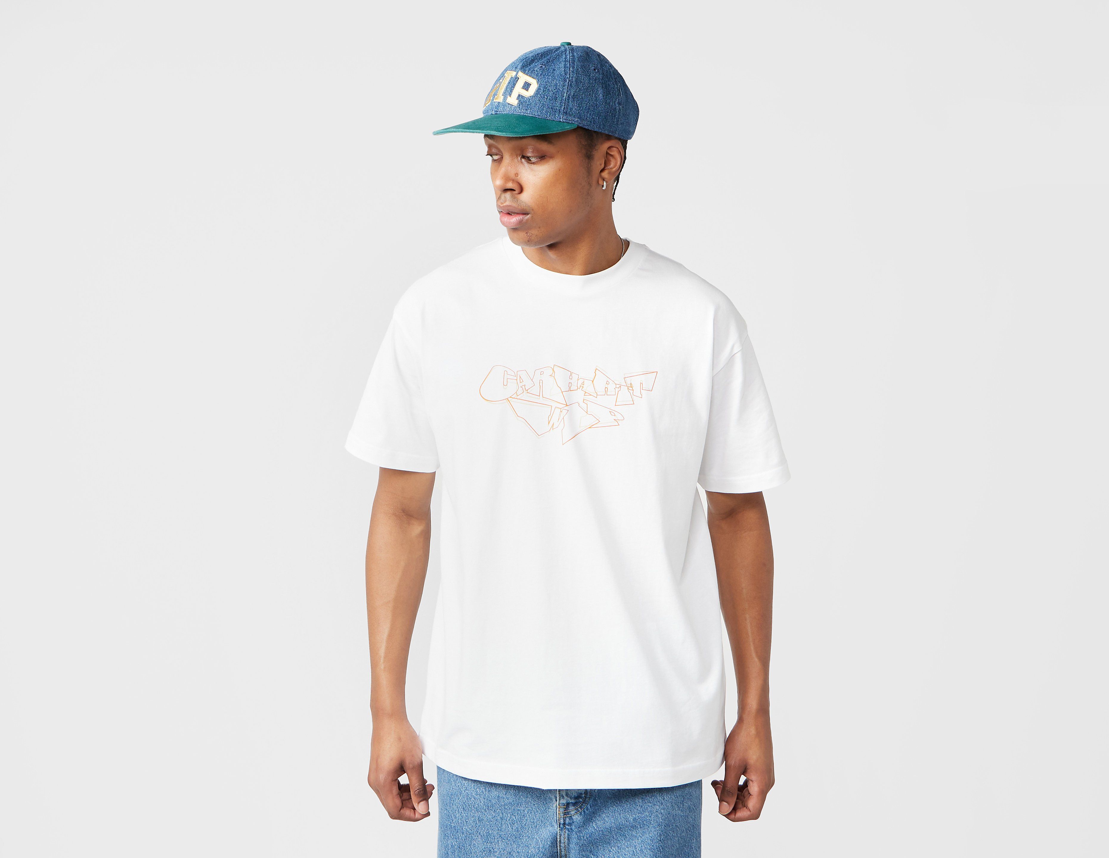 Carhartt WIP Screwed Up Script T-Shirt