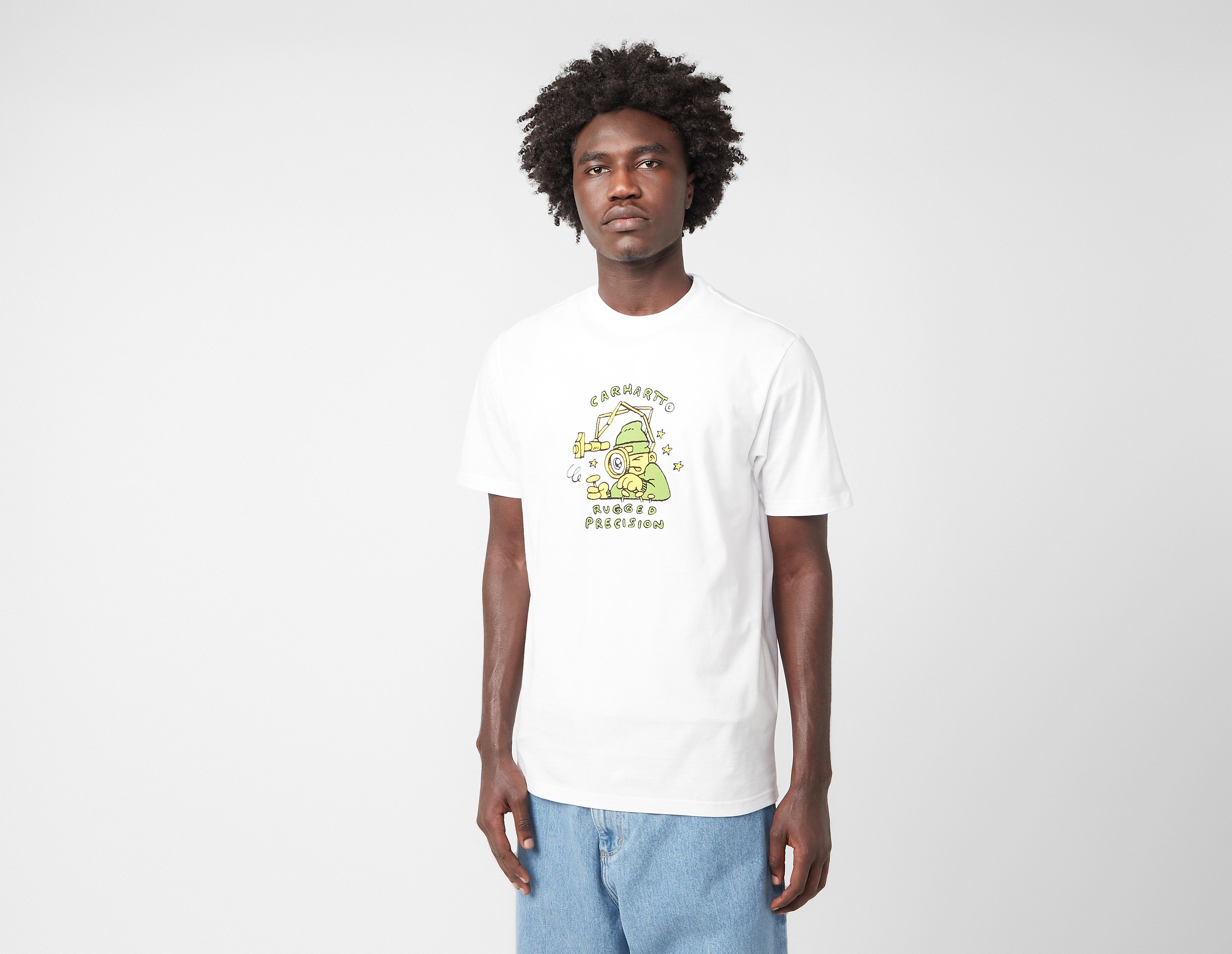 Carhartt WIP Precision Work T-Shirt