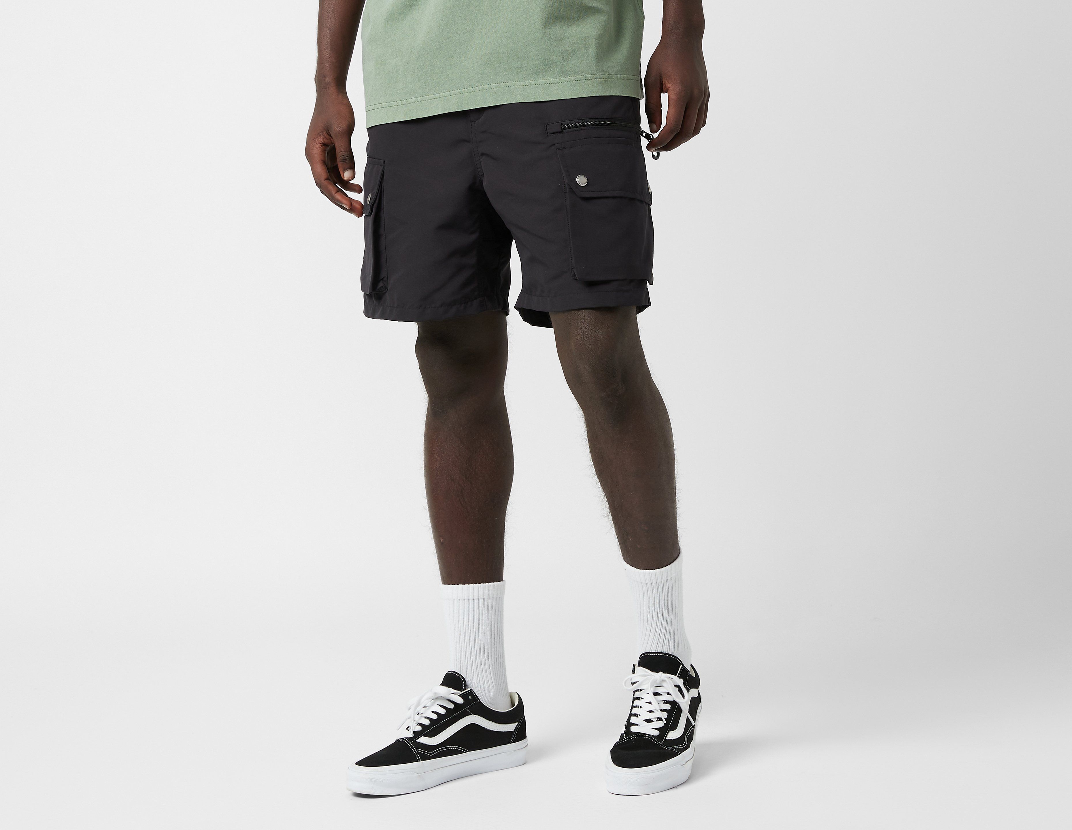 Carhartt WIP Irwin Shorts, Black