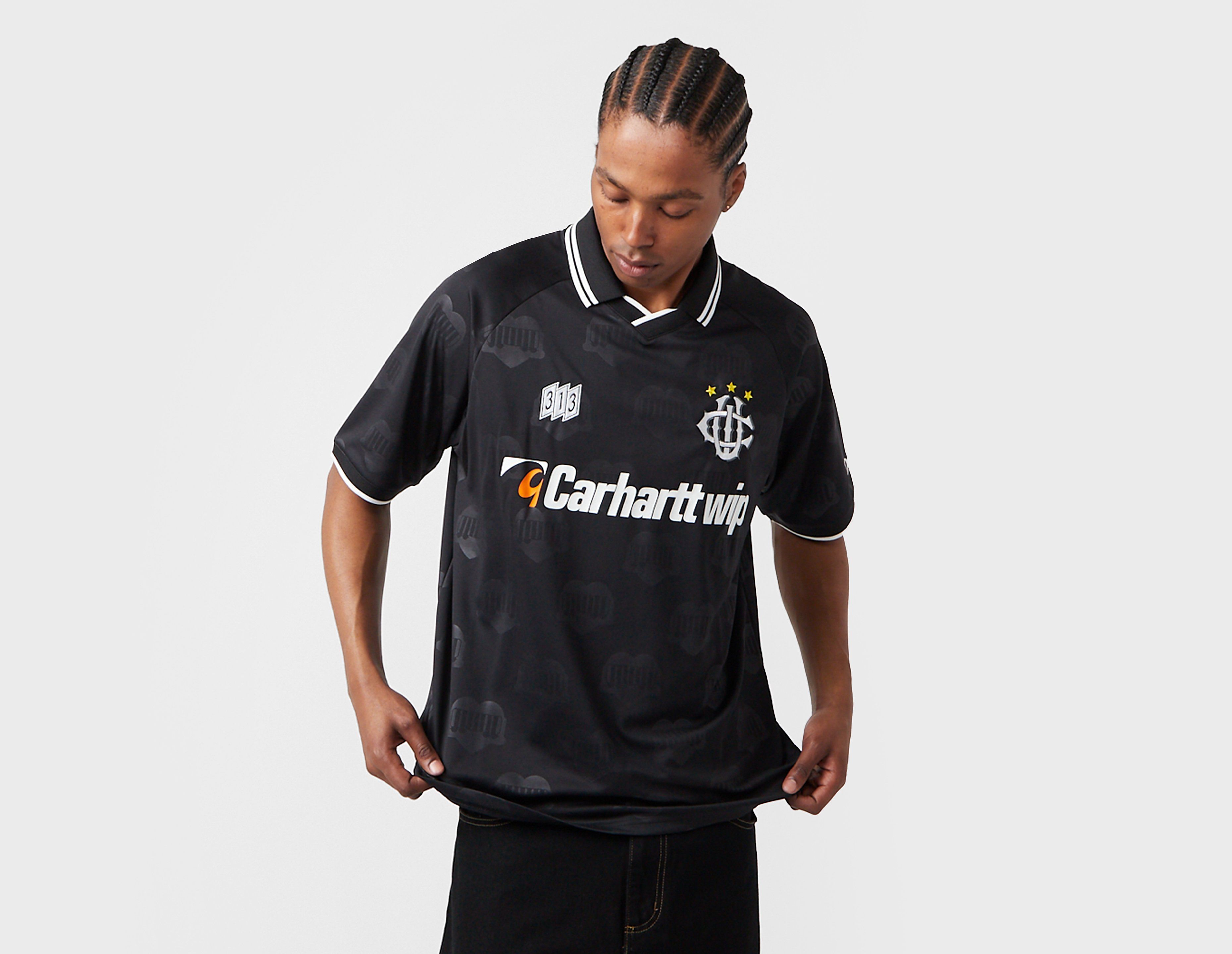 Carhartt WIP Hartts Football, Black