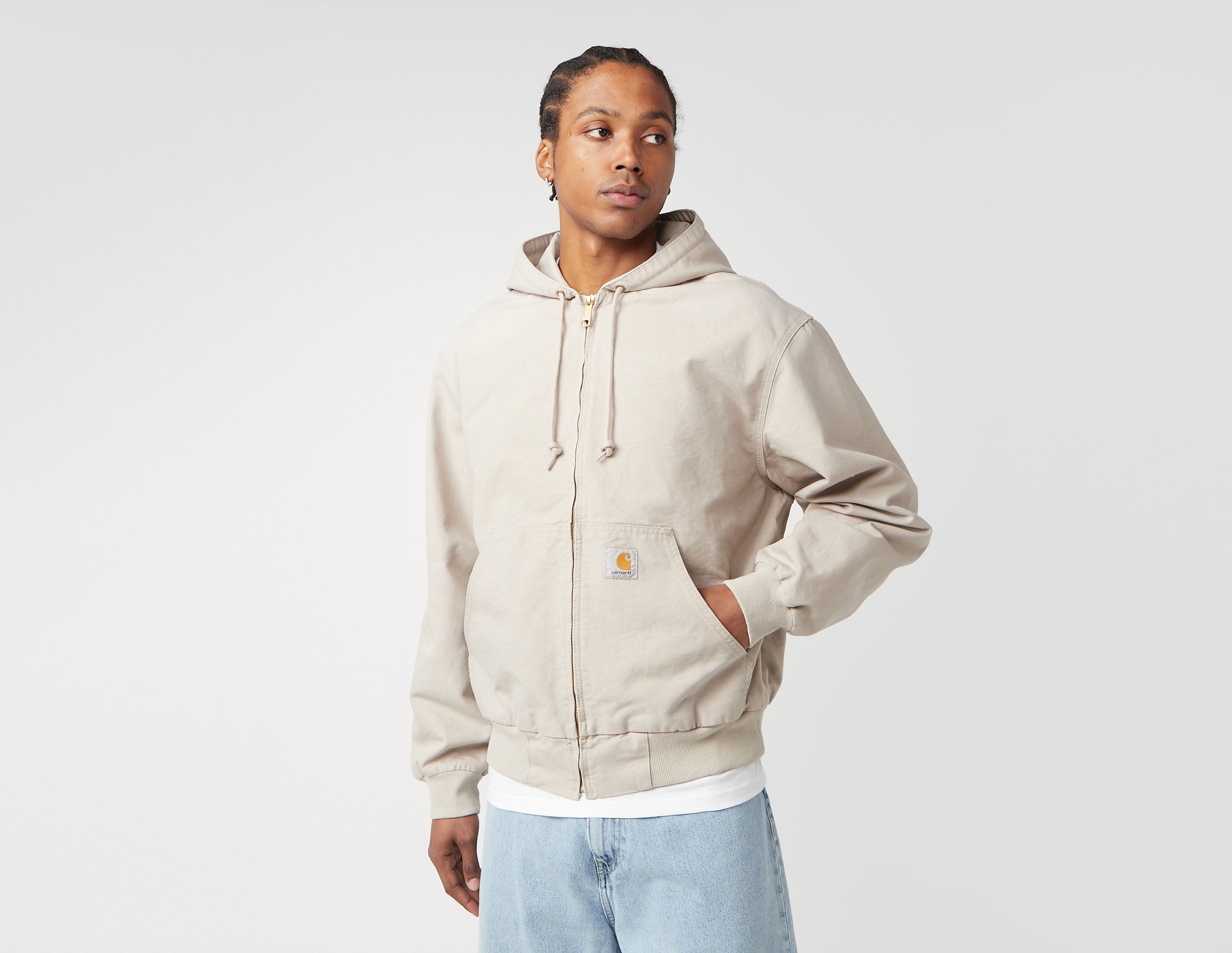 Carhartt WIP OG Active Jacket, Ecru Tint