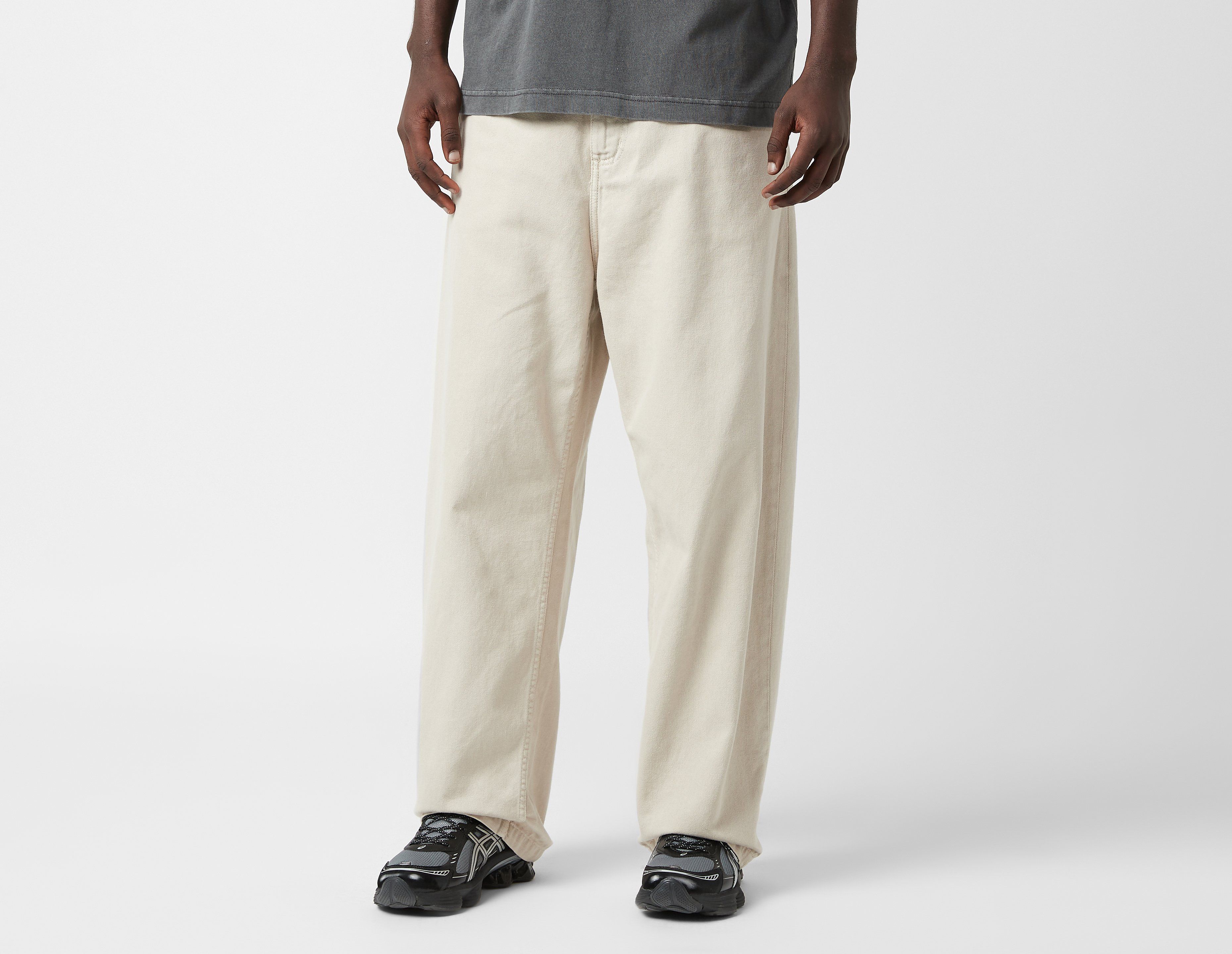 Carhartt WIP Brandon Pant, Ecru Tint