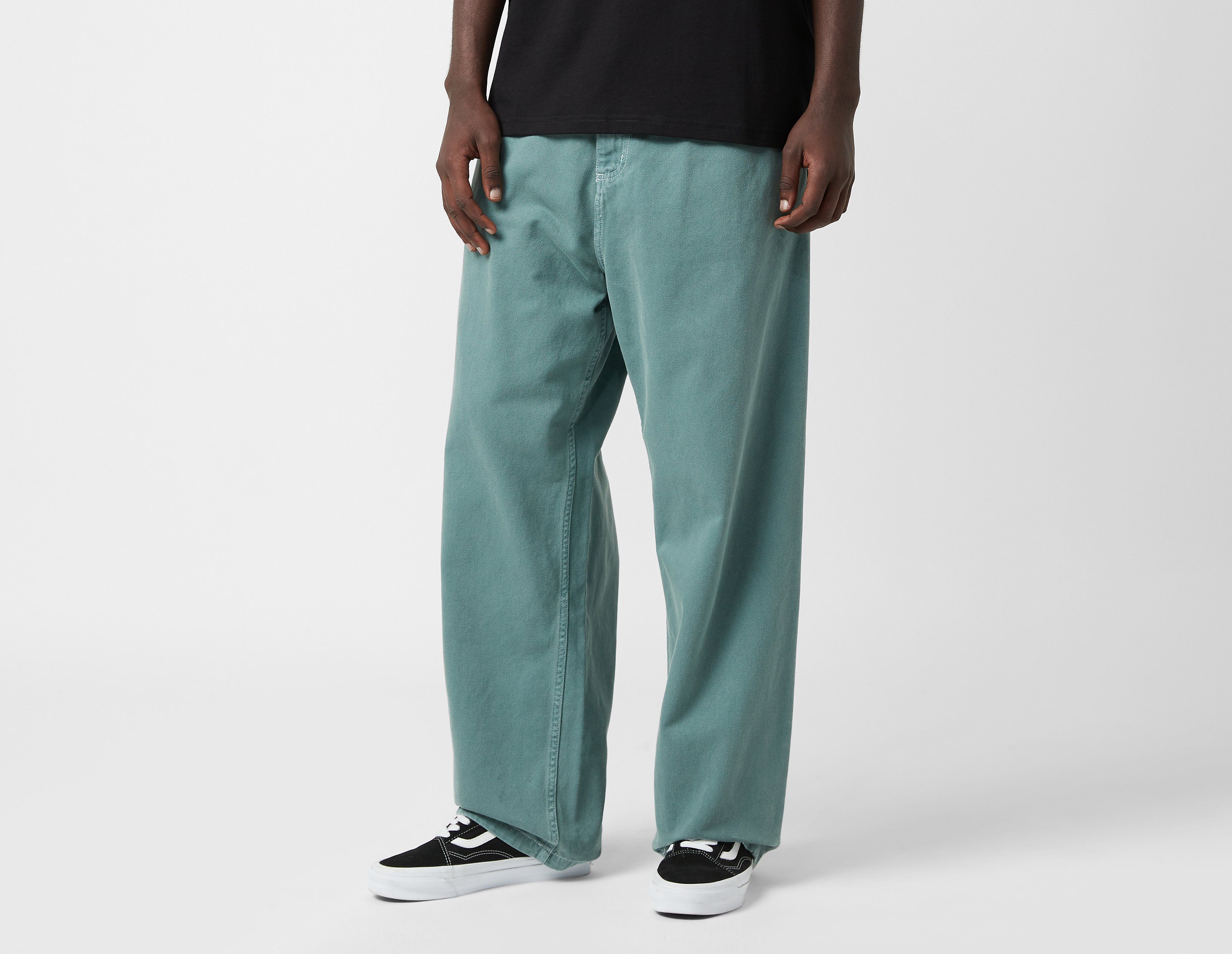 Carhartt WIP Brandon Pant, Green