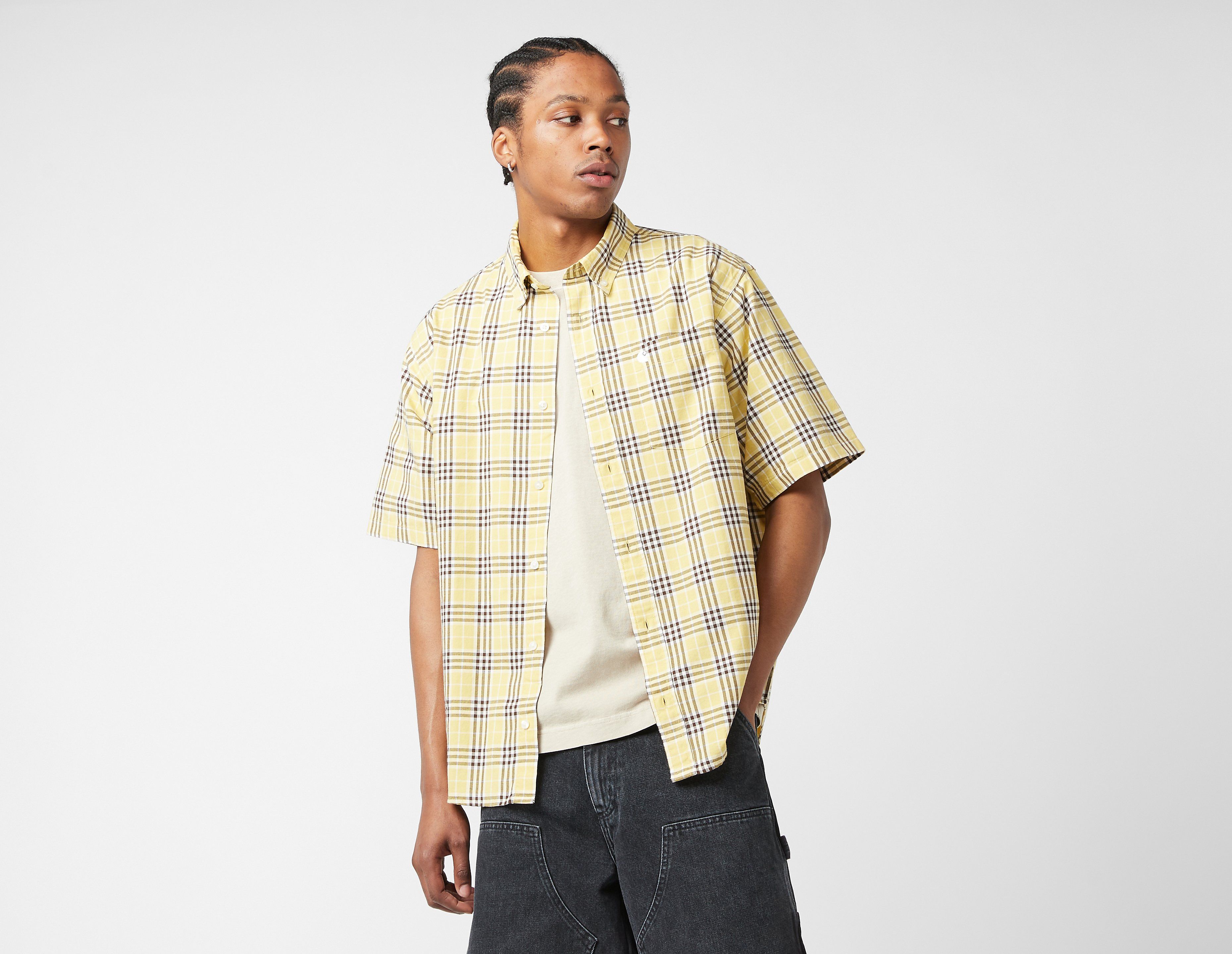 Carhartt WIP Niven Shirt, Yellow
