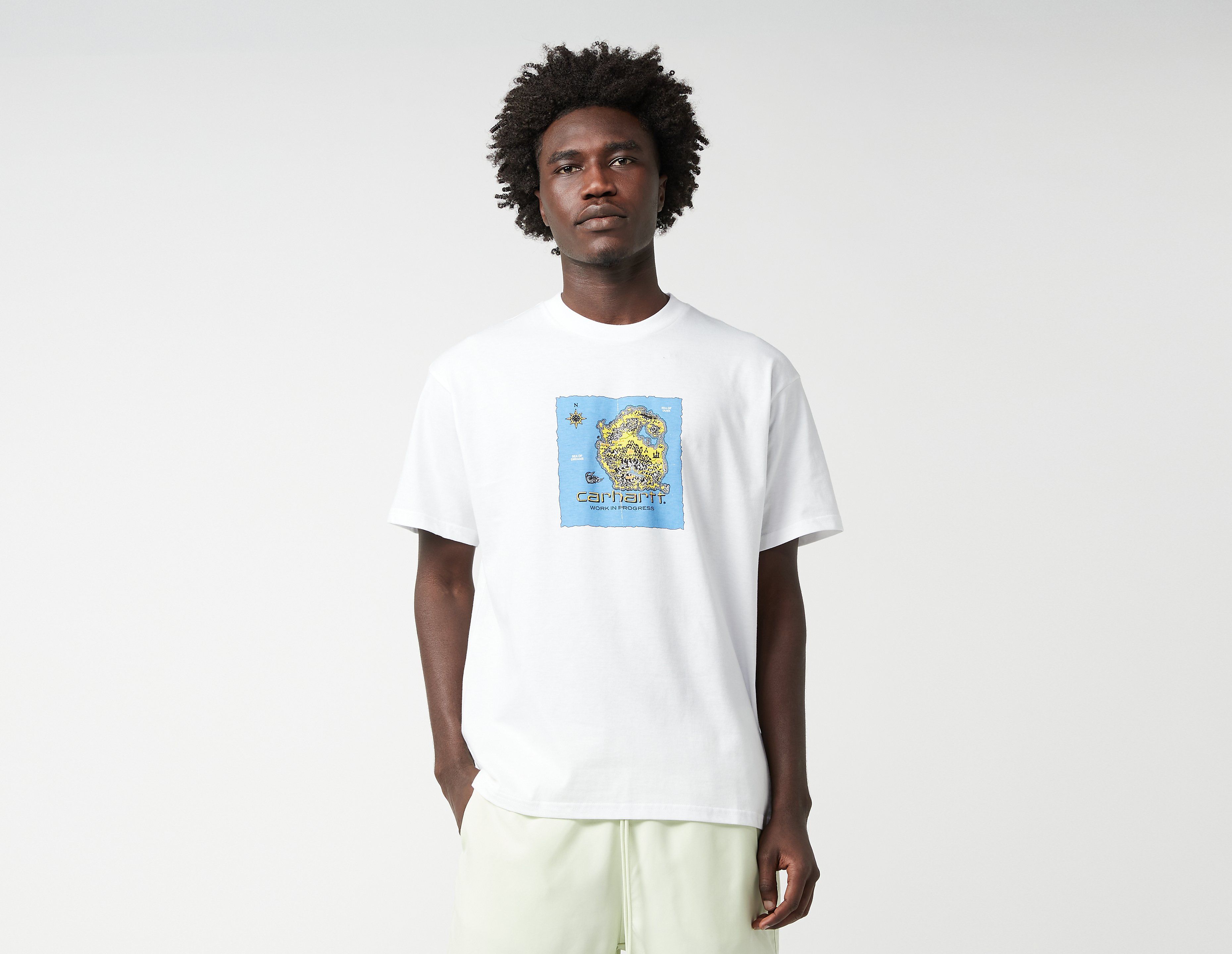 Carhartt WIP Old World T-Shirt