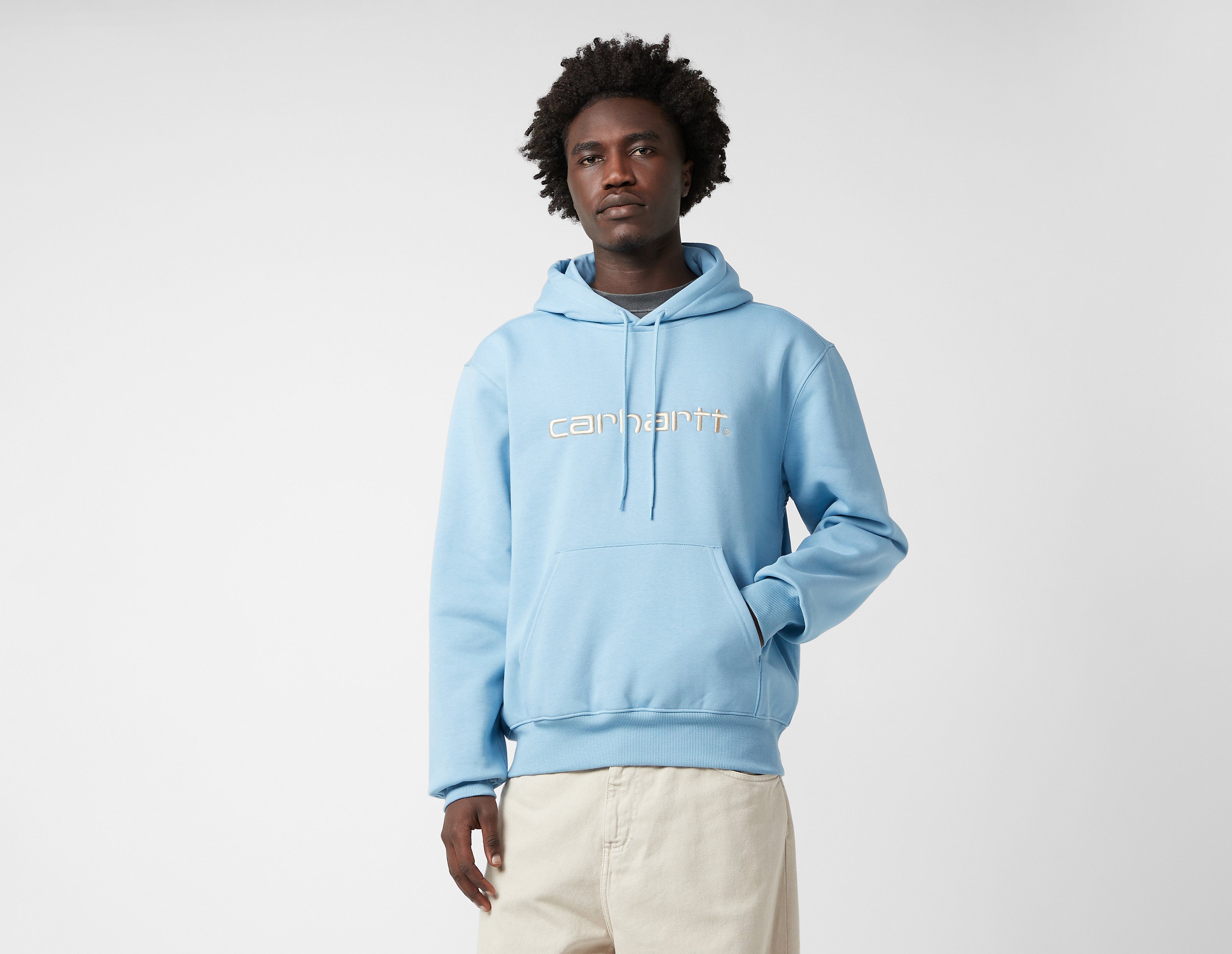 Carhartt WIP Carhartt Hoodie, Blue